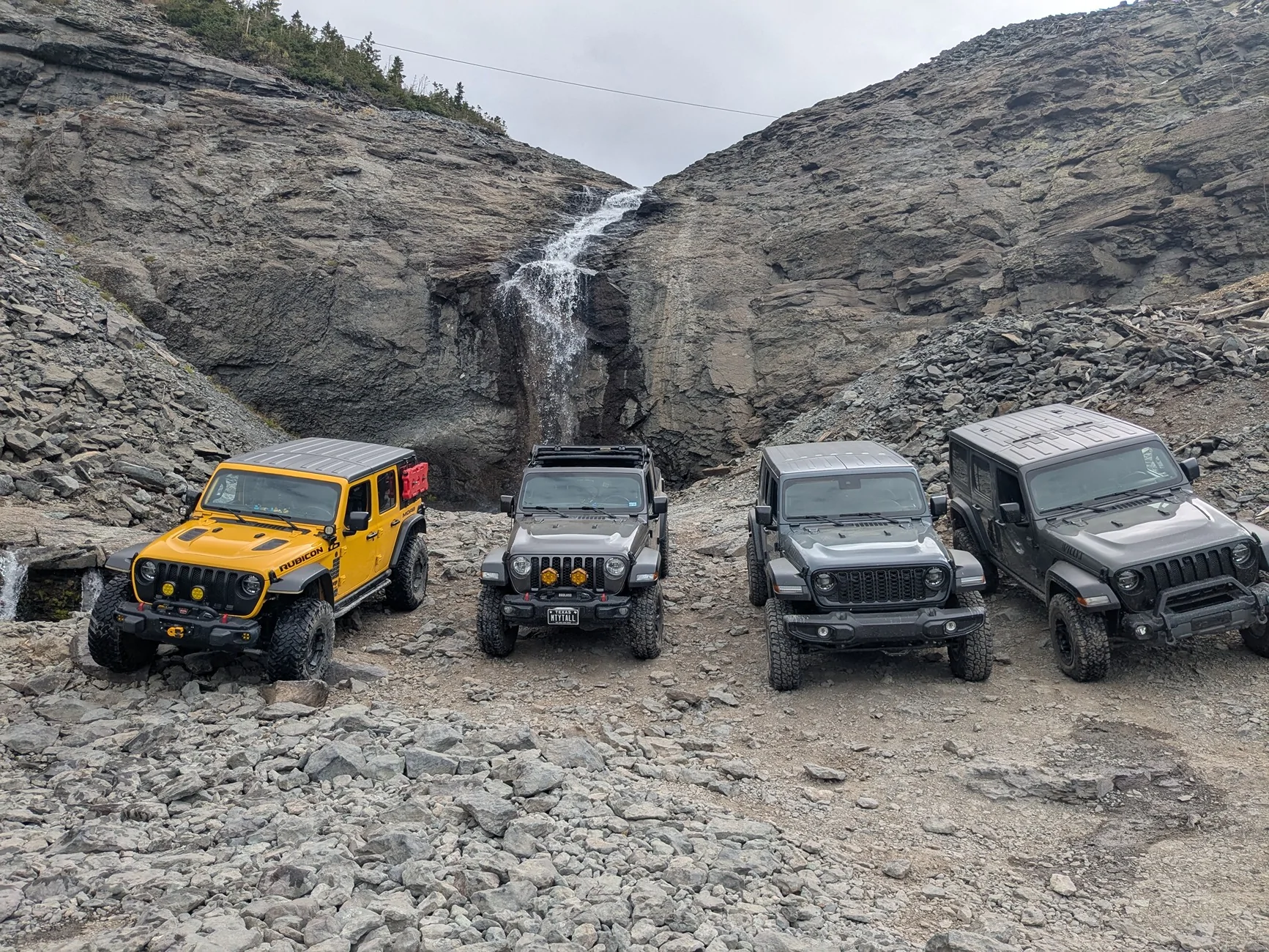 Jeep Gladiator What did you do WITH your Gladiator today? PXL_20250919_175322473