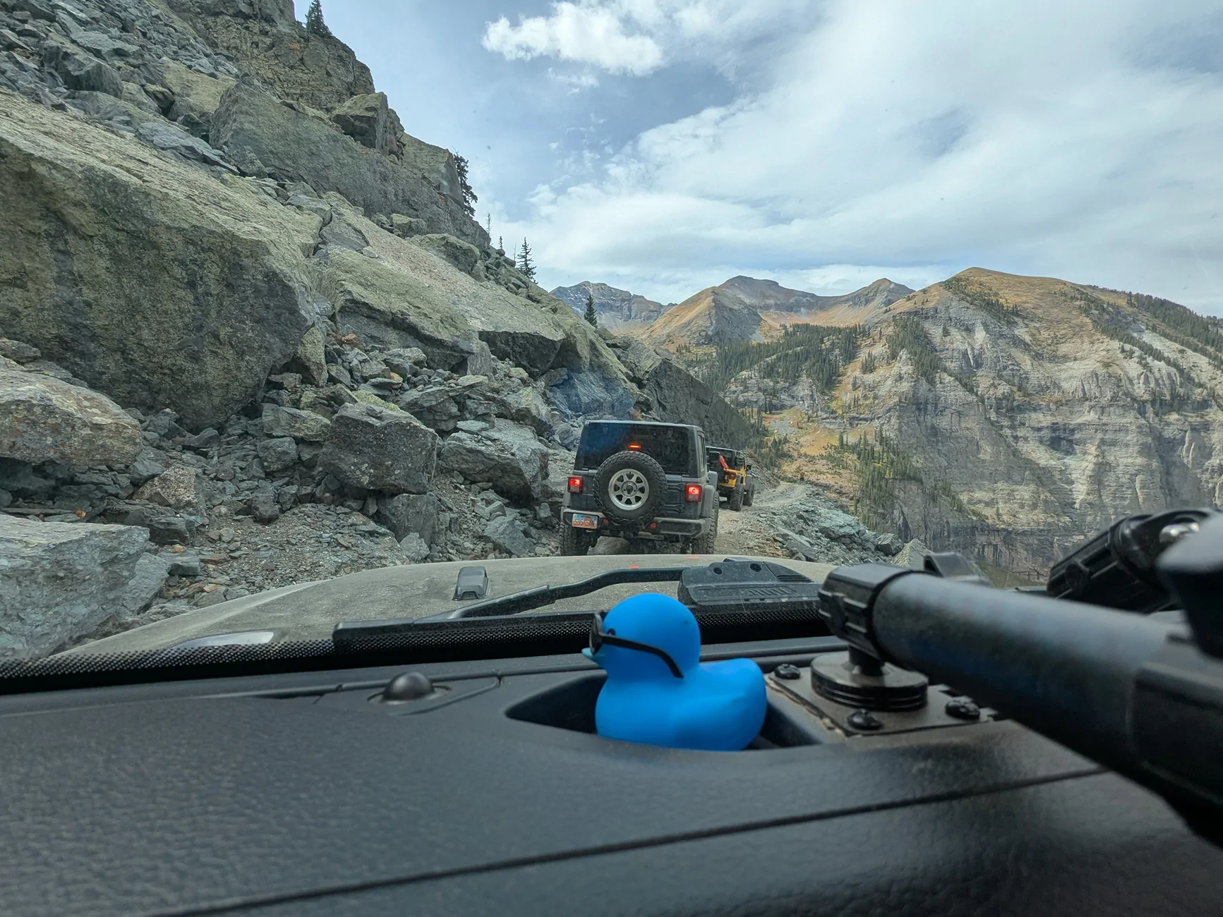 Jeep Gladiator What did you do WITH your Gladiator today? PXL_20250919_180245664