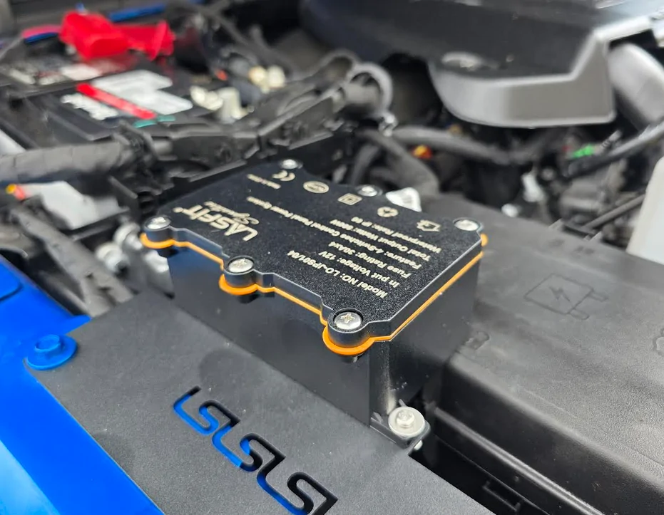 Jeep Gladiator 2023 JTRD Build Thread - "Blue Jeep" 1758317267579-r6