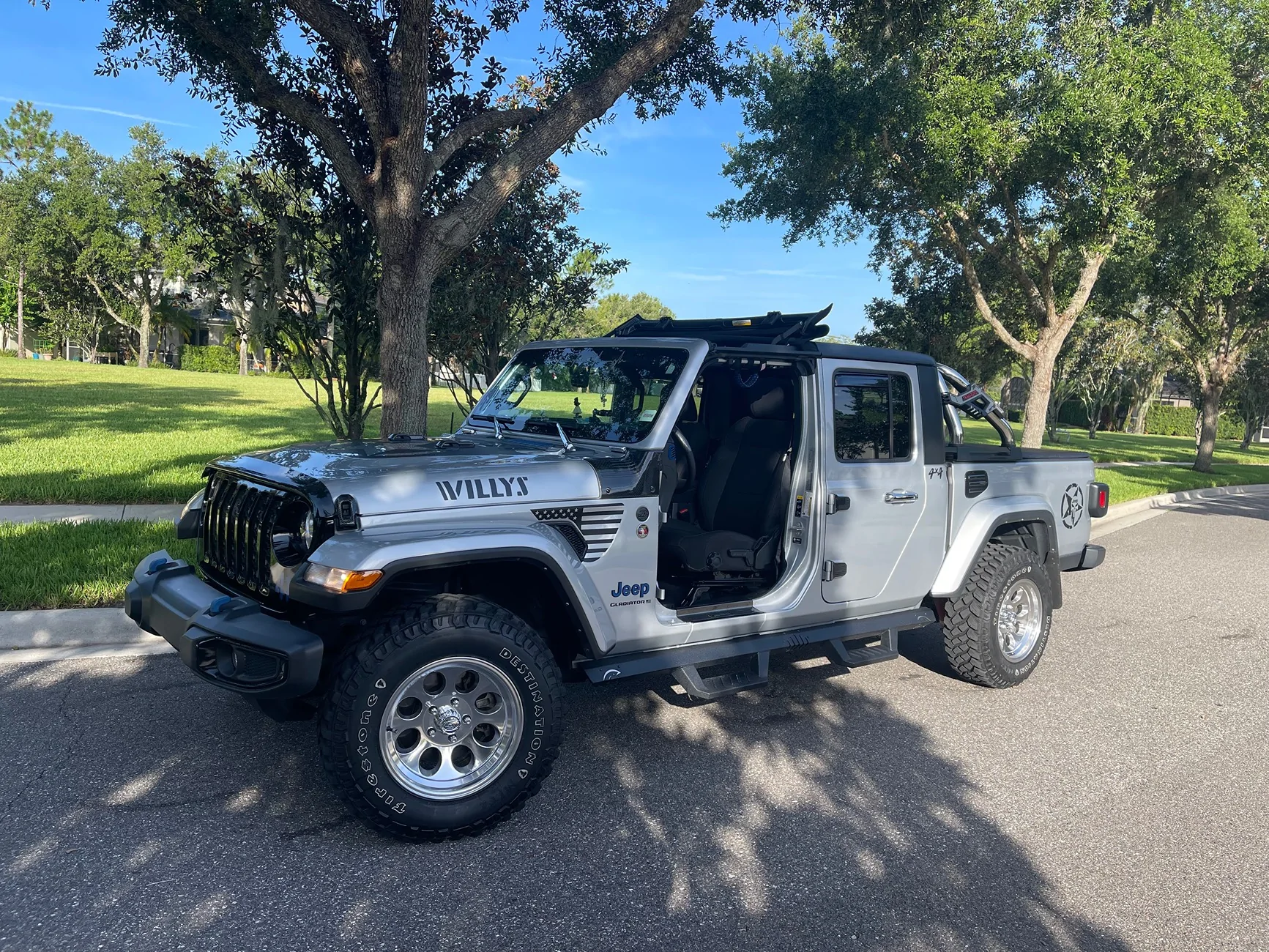 Jeep Gladiator Cool Daily Random JT Gladiator Pics -- Post Em! 📸 IMG_6564