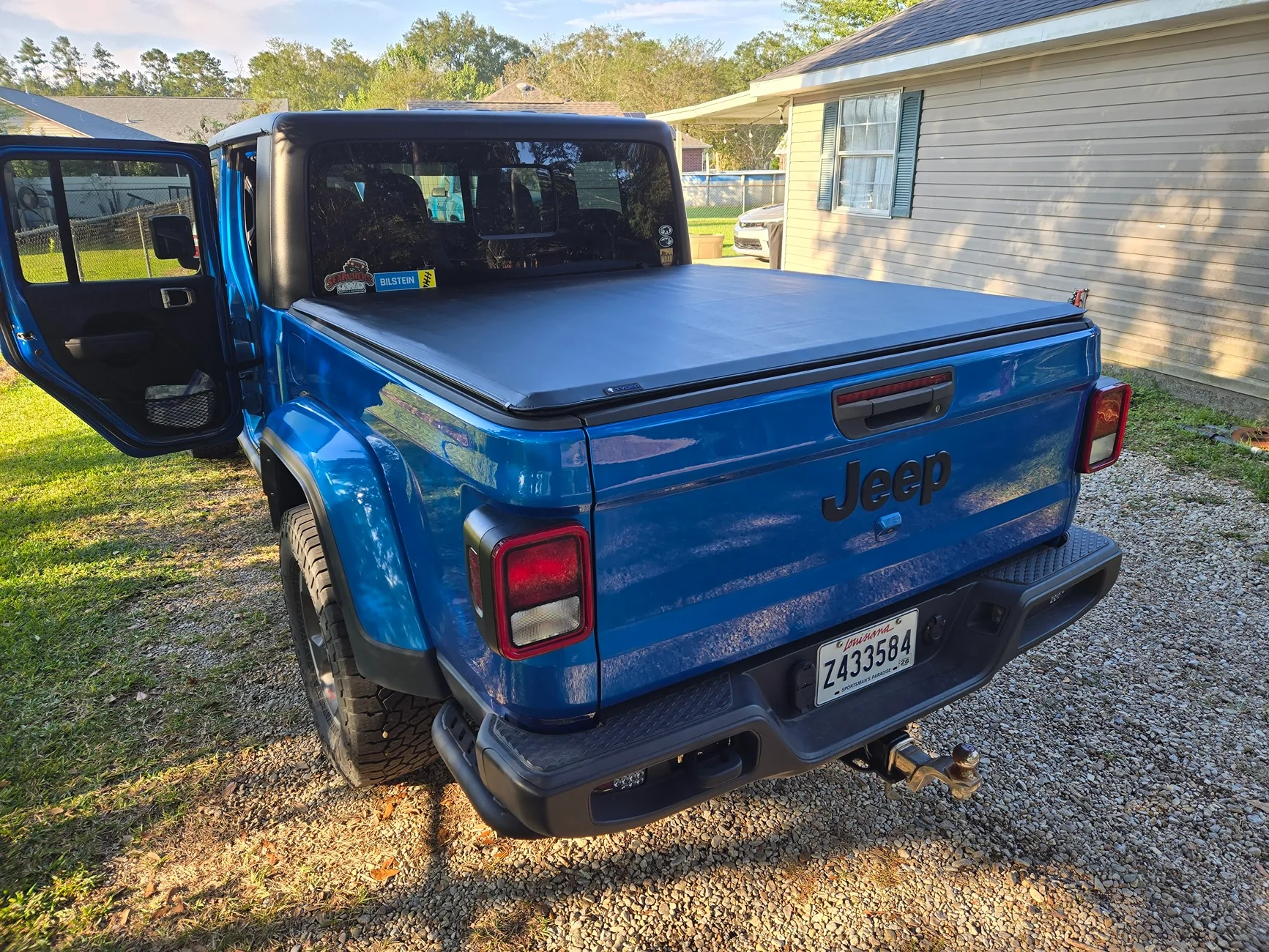 Jeep Gladiator Chris's Sport S Max Tow - Boring Daily 'Build' 1000010166