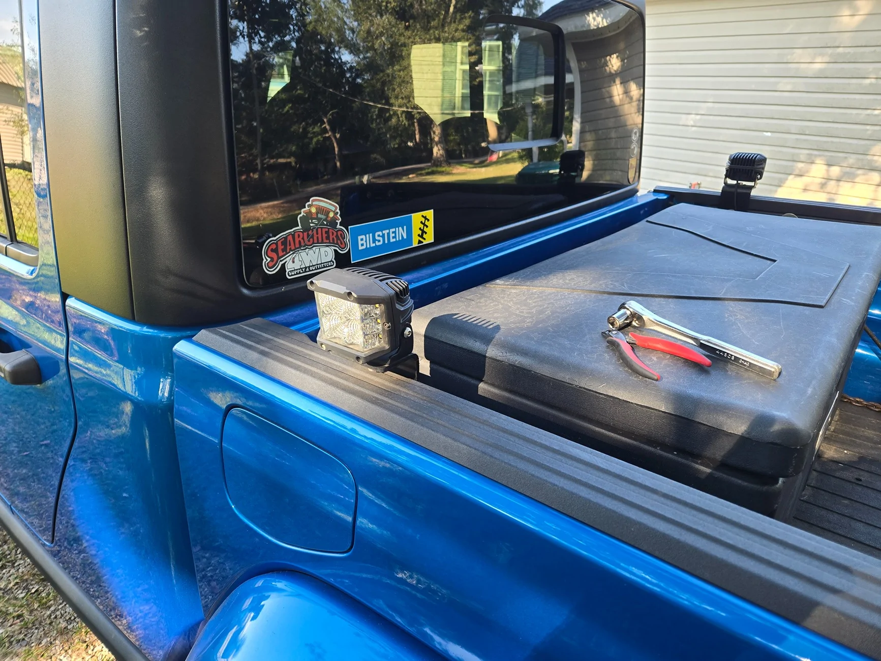 Jeep Gladiator Chris's Sport S Max Tow - Boring Daily 'Build' 1000010160