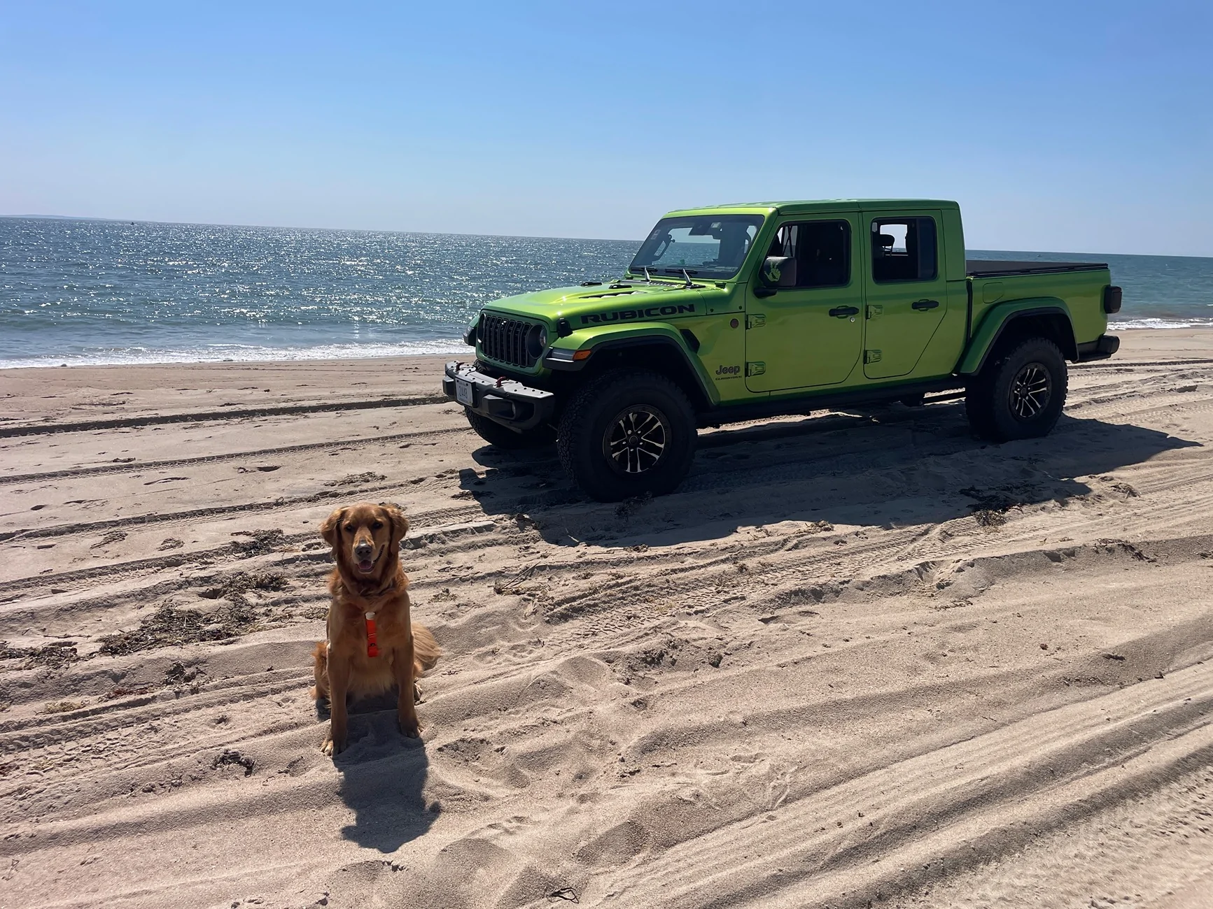Jeep Gladiator Cool Daily Random JT Gladiator Pics -- Post Em! 📸 IMG_0492