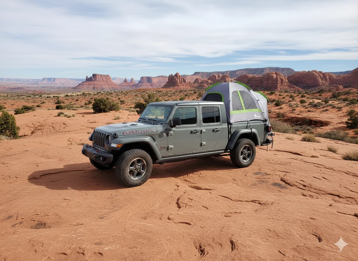 Jeep Gladiator Fun way to make an AI picture of your Jeep - Try This: Gemini_Generated_Image_dprlc0dprlc0dprl