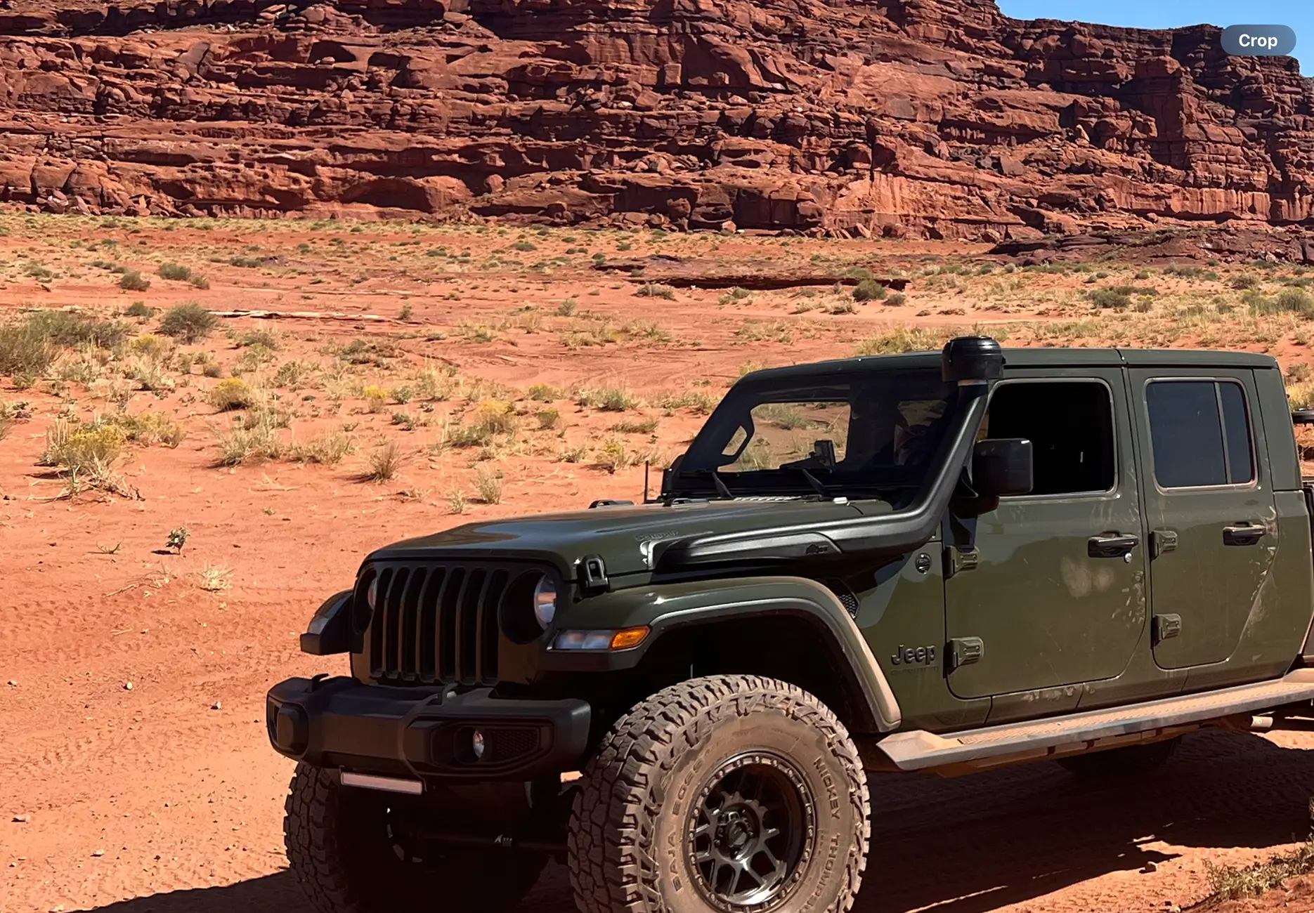 Jeep Gladiator Snorkel advice IMG_0293