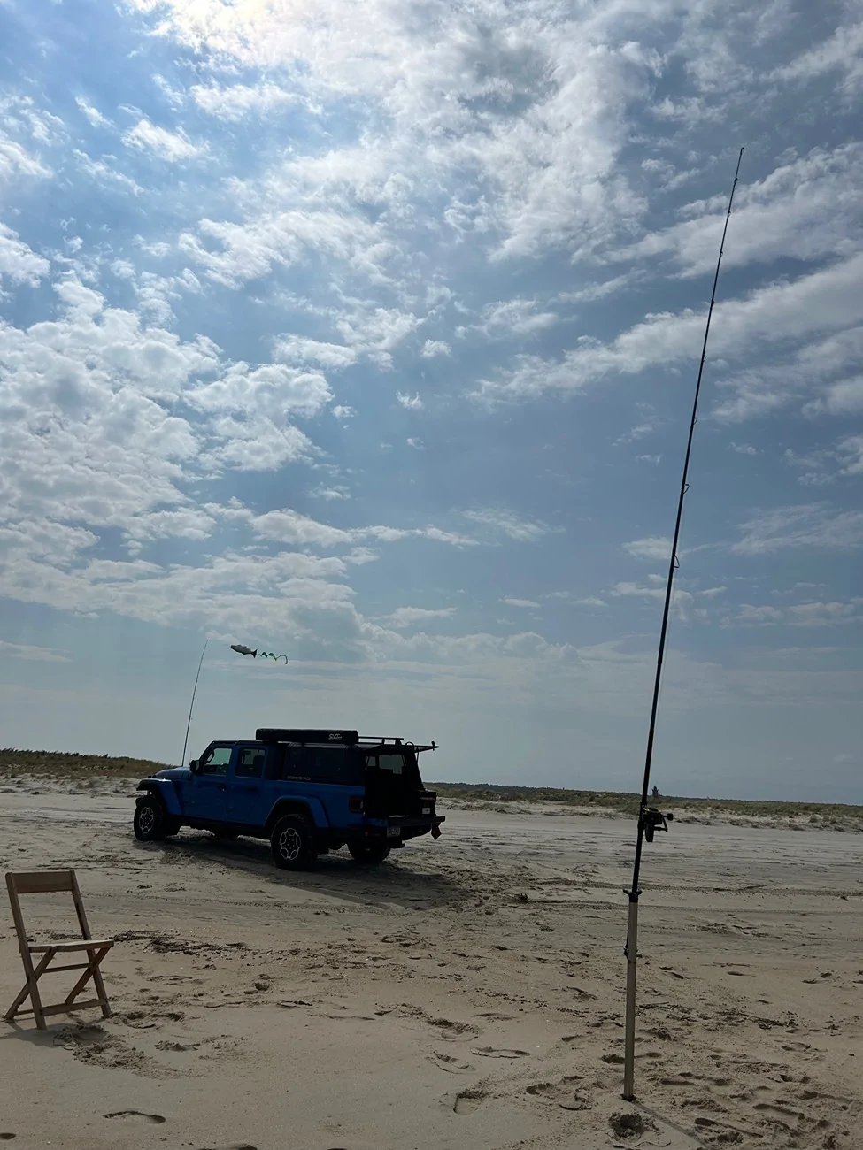Jeep Gladiator My Happy Place….The Beach ! IMG_4491