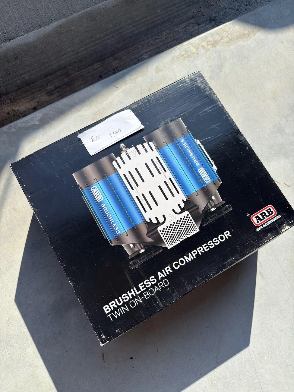 Jeep Gladiator NEW ARB Brushless Twin Onboard Compressor Kit - $750 IMG_4858