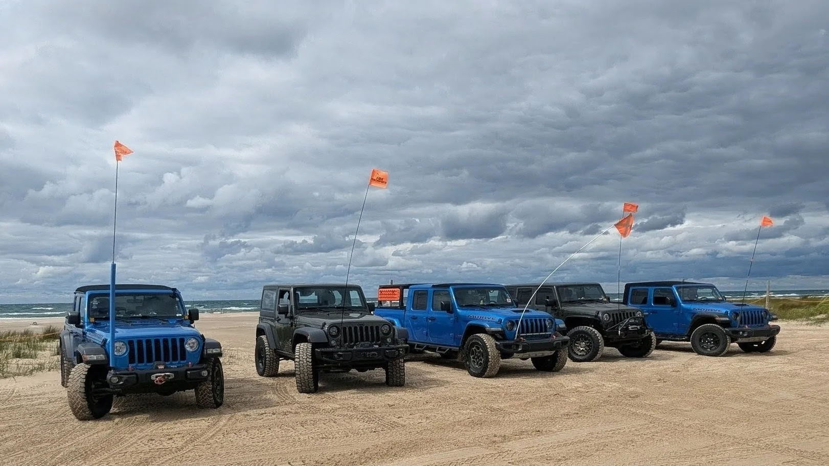 Jeep Gladiator My Happy Place….The Beach ! PXL_20250906_191738546.NIGHT~3