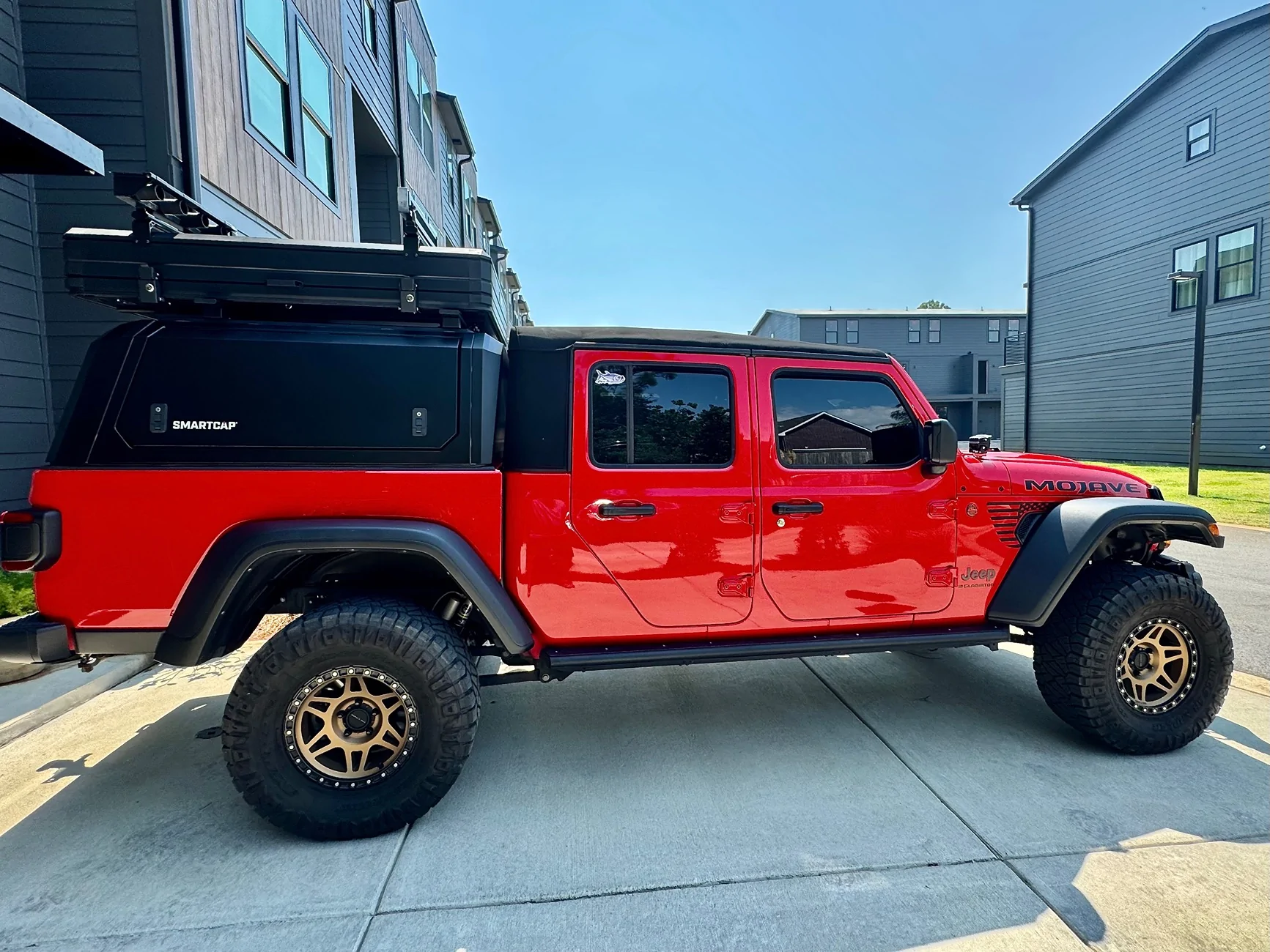 Jeep Gladiator What did you do TO your Gladiator today? [ADMIN WARNING: NO POLITICS, NO GUN TALK] IMG_2010