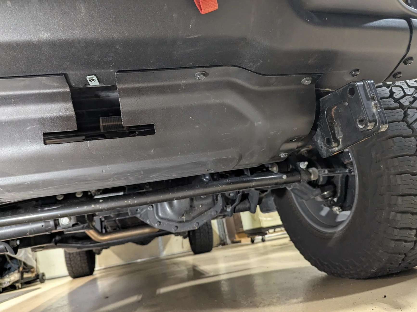 Jeep Gladiator What did you do TO your Gladiator today? [ADMIN WARNING: NO POLITICS, NO GUN TALK] PXL_20250920_193233080