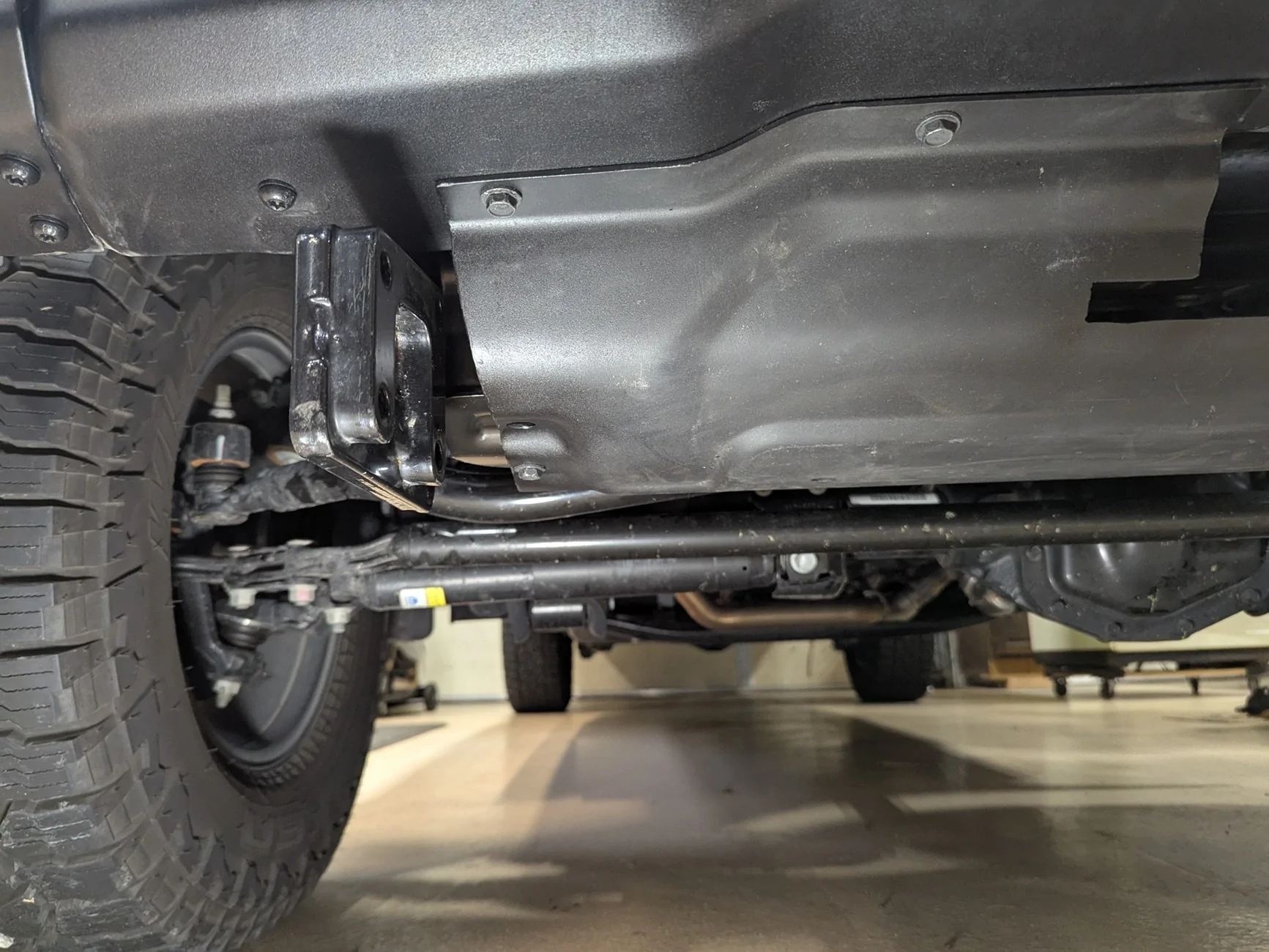 Jeep Gladiator What did you do TO your Gladiator today? [ADMIN WARNING: NO POLITICS, NO GUN TALK] PXL_20250920_193227852