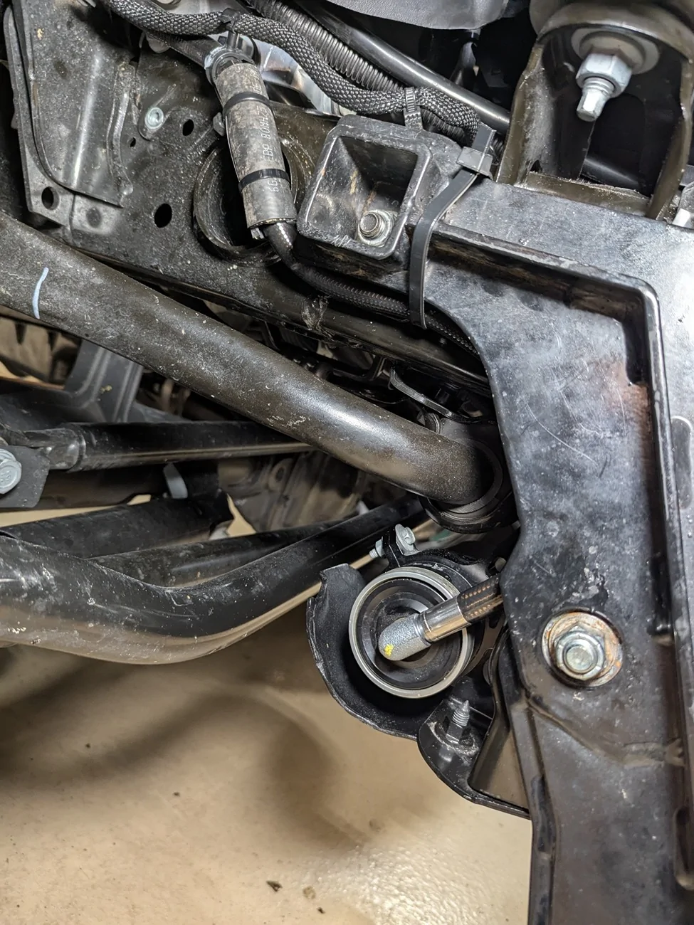 Jeep Gladiator What did you do TO your Gladiator today? [ADMIN WARNING: NO POLITICS, NO GUN TALK] PXL_20250920_193112659