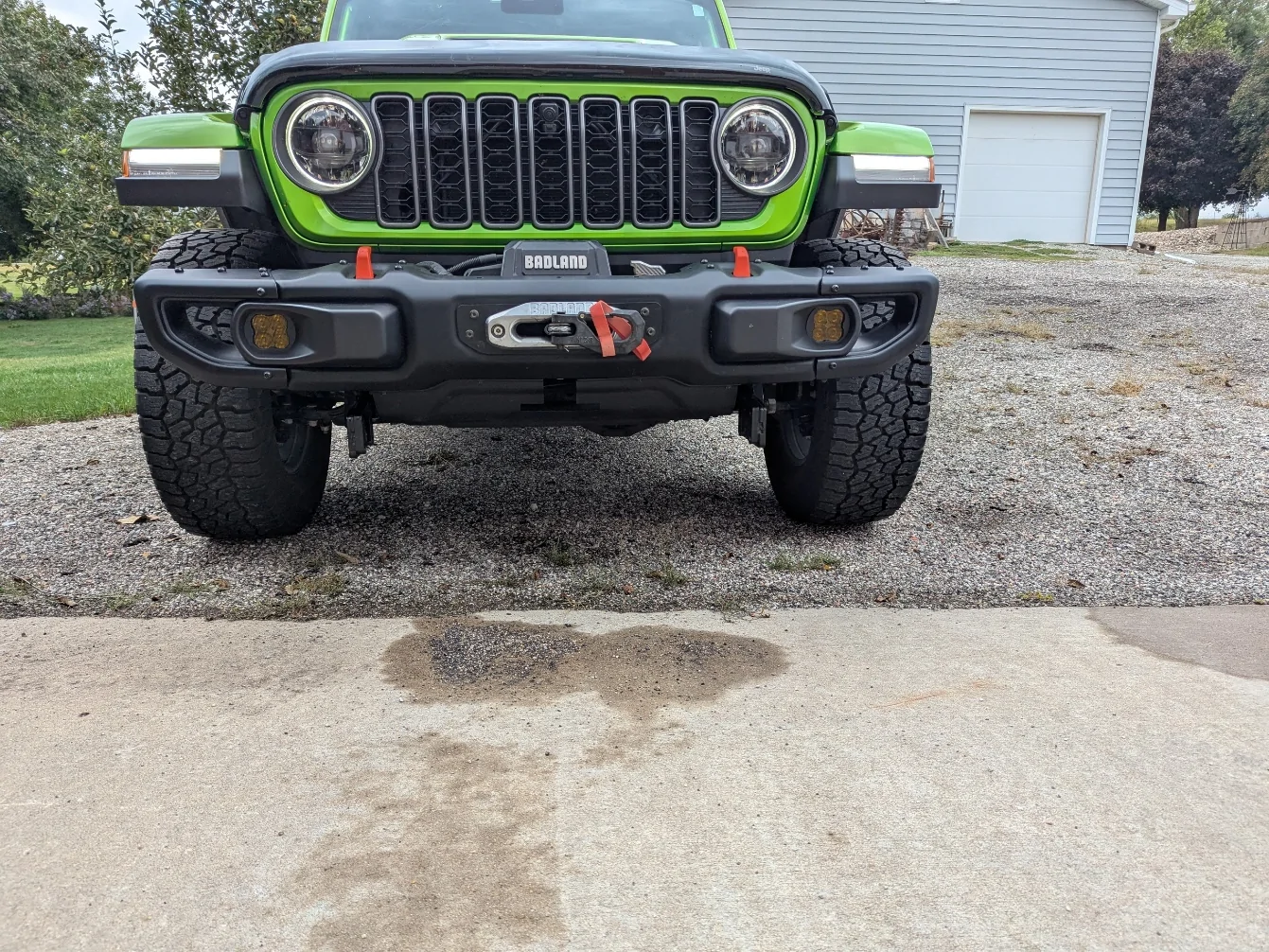 Jeep Gladiator What did you do TO your Gladiator today? [ADMIN WARNING: NO POLITICS, NO GUN TALK] PXL_20250920_194156871