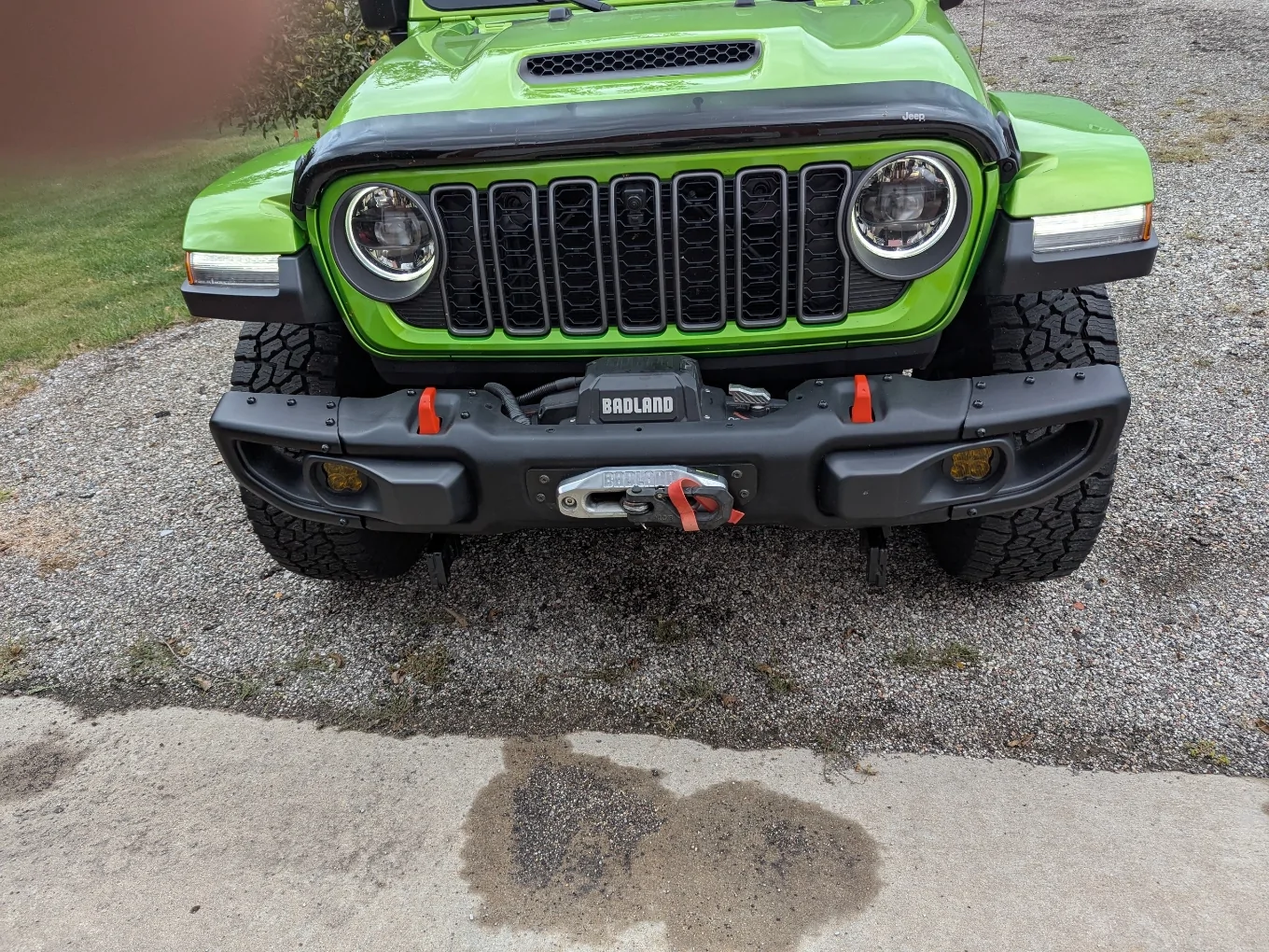 Jeep Gladiator What did you do TO your Gladiator today? [ADMIN WARNING: NO POLITICS, NO GUN TALK] PXL_20250920_194204678