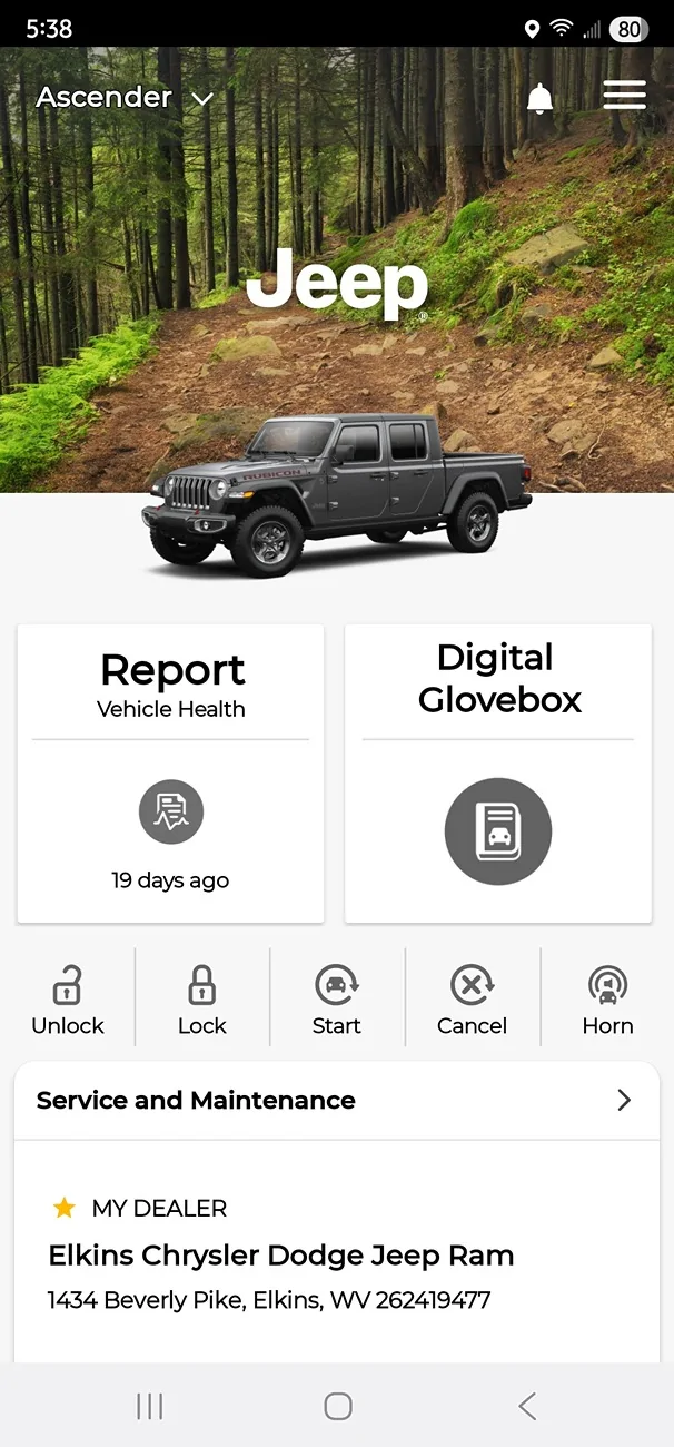 Jeep Gladiator What did you do TO your Gladiator today? [ADMIN WARNING: NO POLITICS, NO GUN TALK] Screenshot_20250920_173856_J