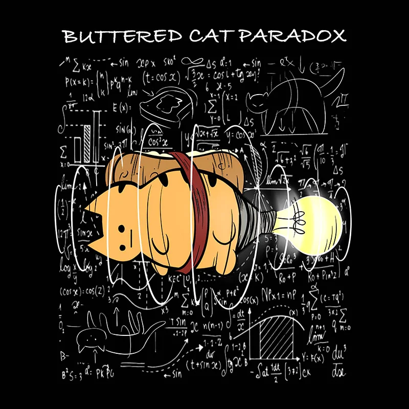 Jeep Gladiator O buttered cat paradox