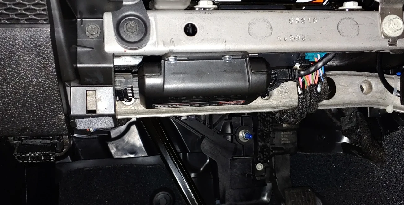 Jeep Gladiator When did the air box change? 11-20200915_111801