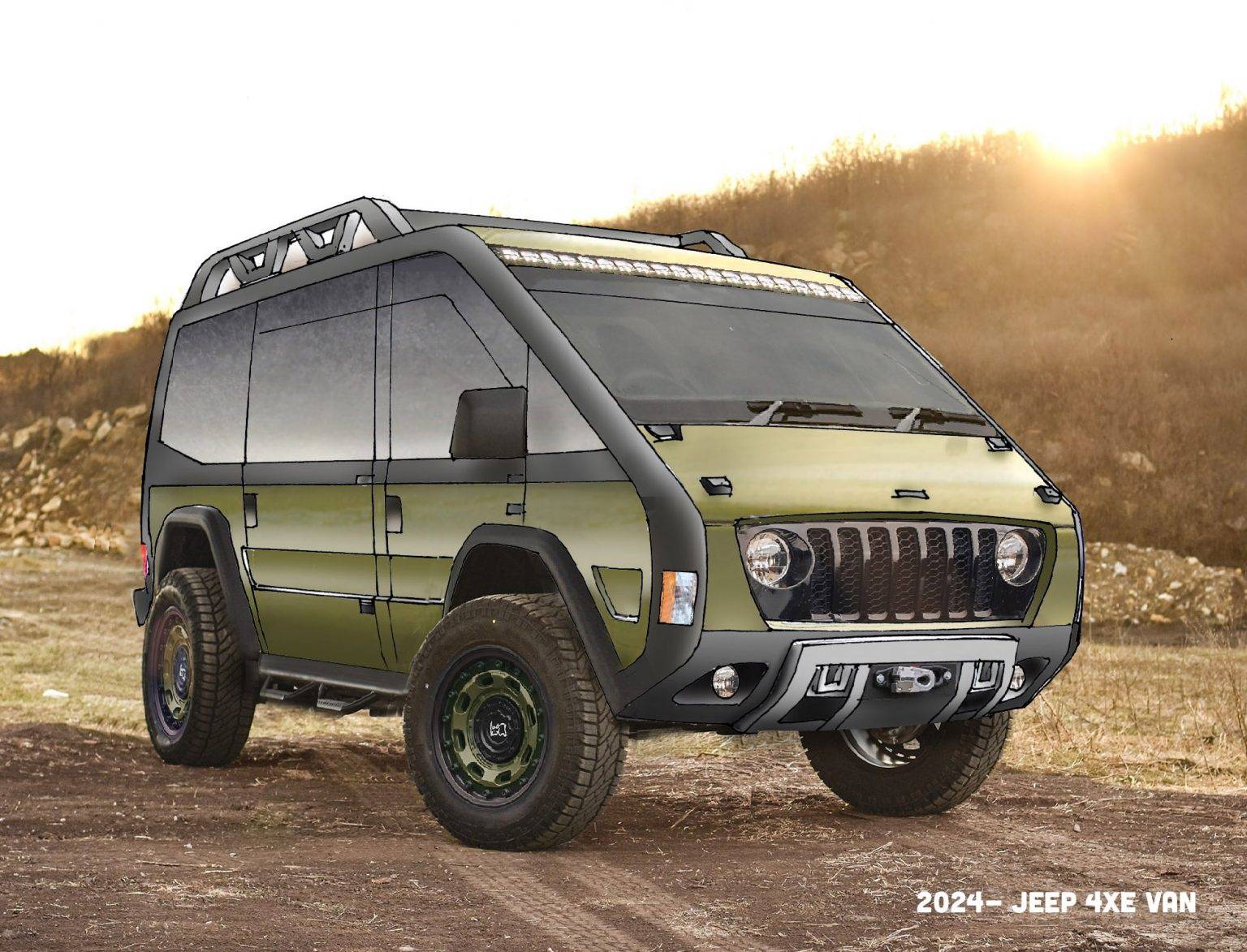 Jeep Gladiator 4xe Gladiator Dead according to sources 407547-7cf8f77219cda5056abebc45449dfaac