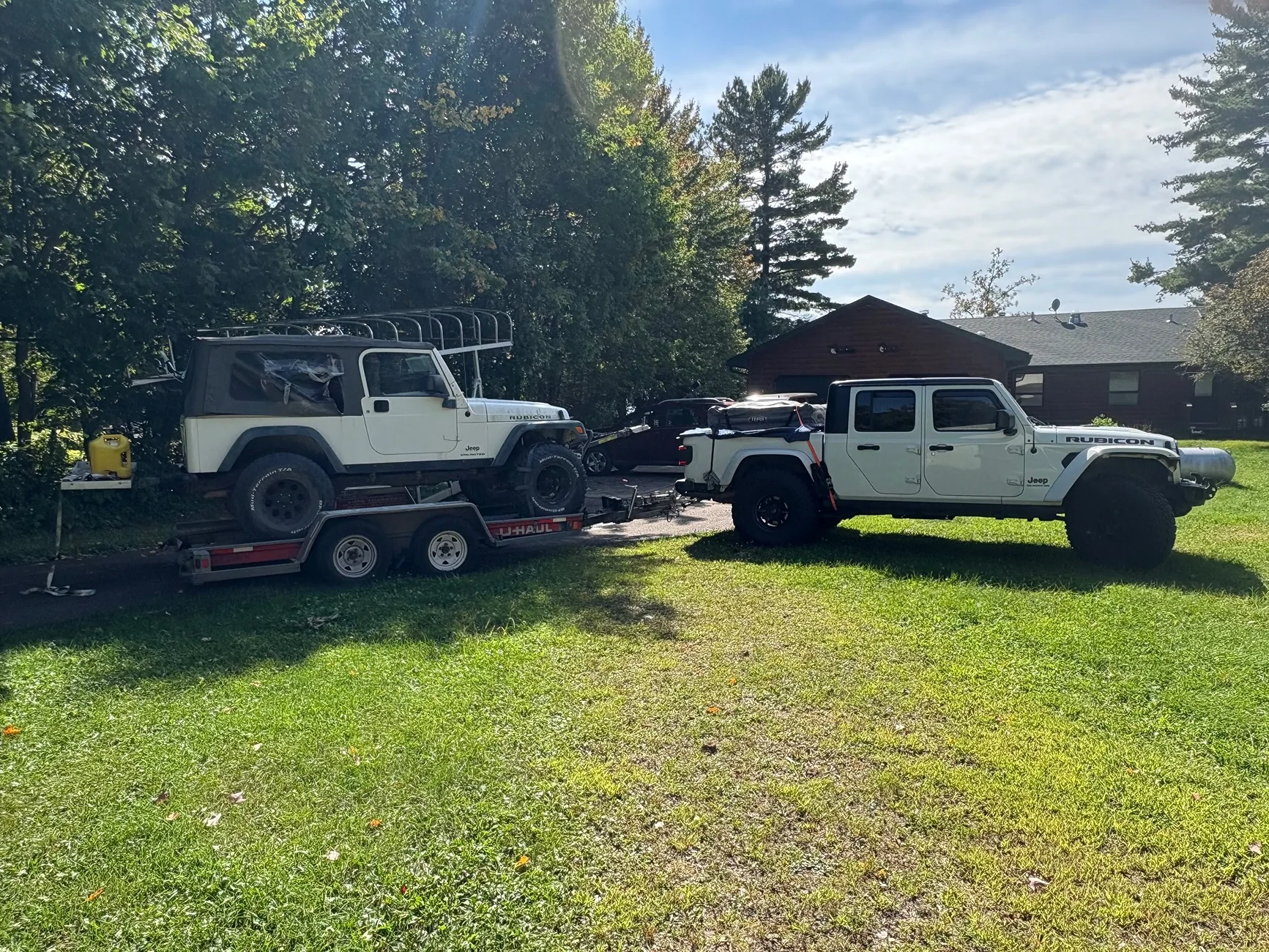 Jeep Gladiator The diesel is just superior… IMG_2782