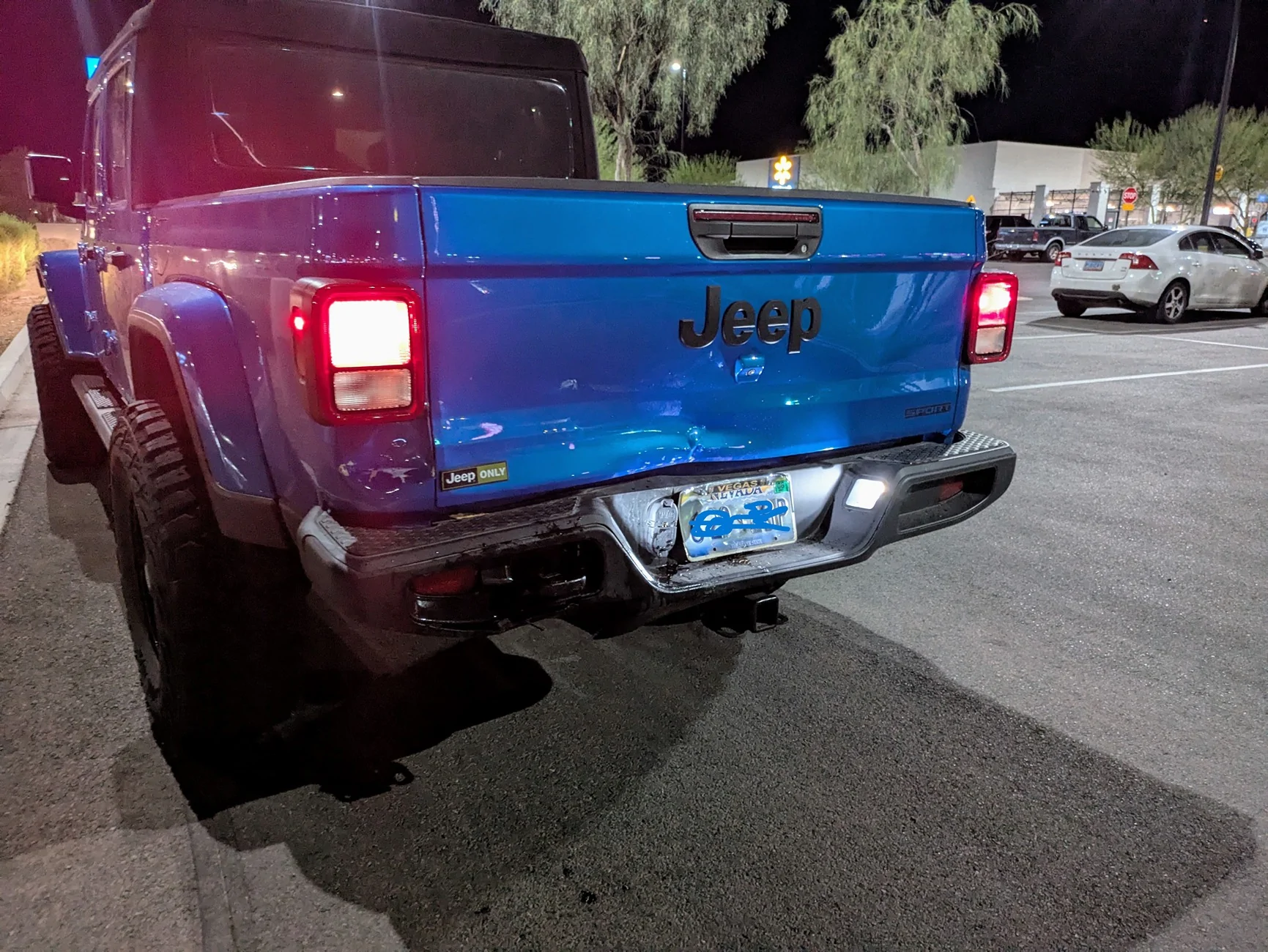 Jeep Gladiator Rear Ended PXL_20250920_032153454