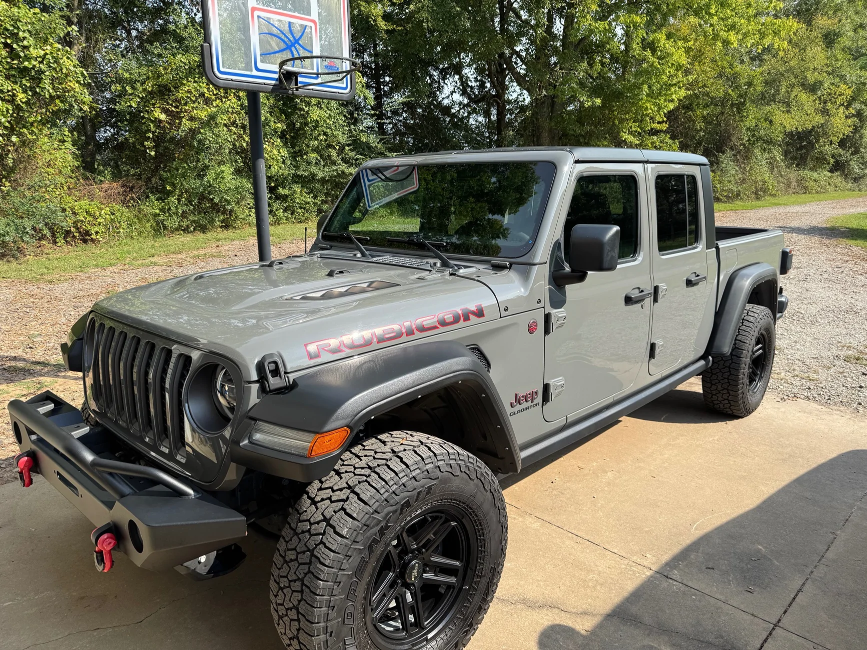 Jeep Gladiator Introductions & Welcome Thread 👋 IMG_5518