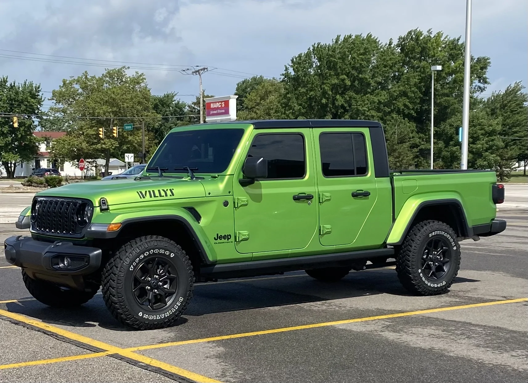 Jeep Gladiator Show your tinted Gladiators and tell us what % percentage tint film IMG_1096