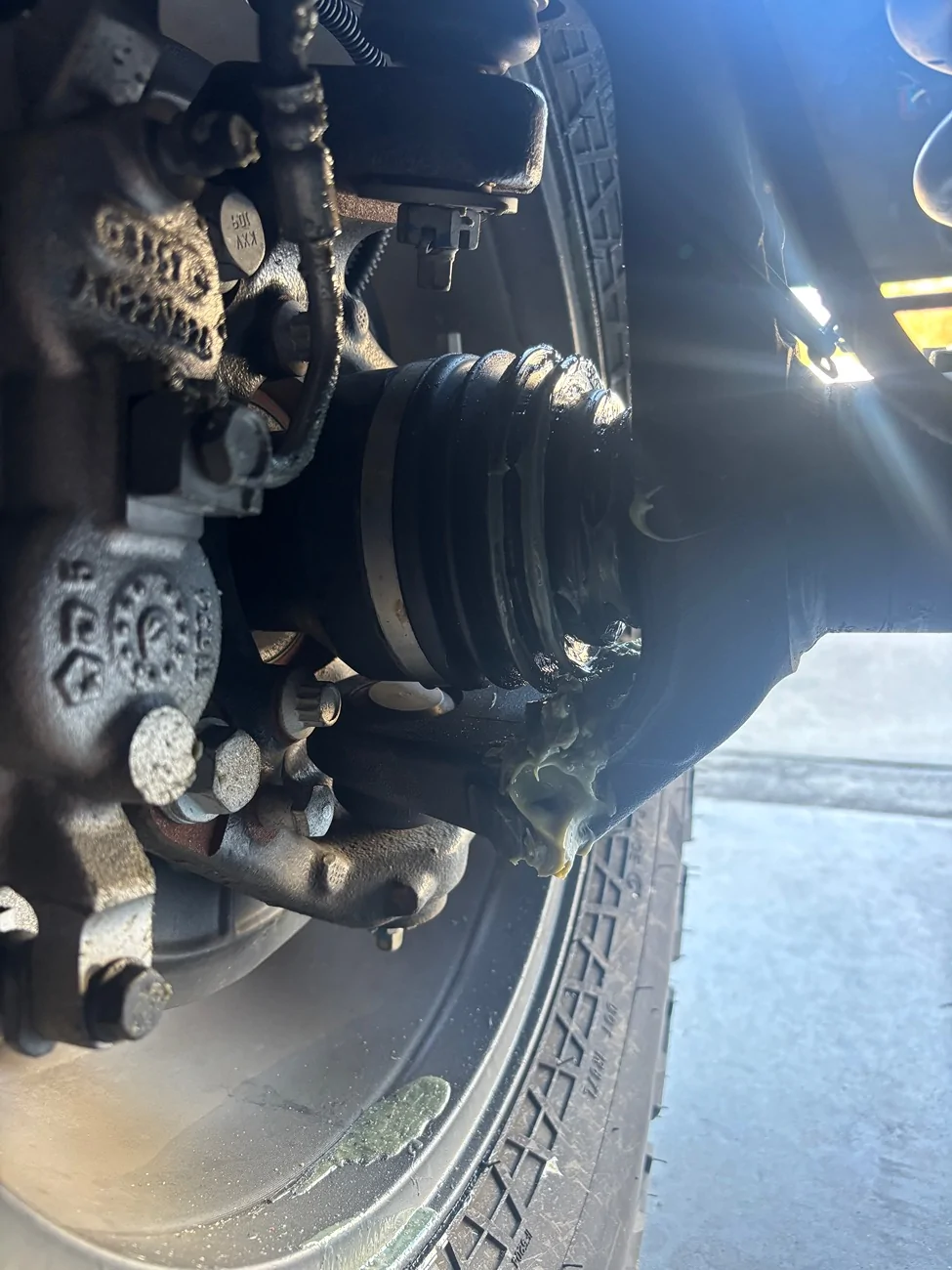 Jeep Gladiator So my less than year old Mojave X is in the shop IMG_4266