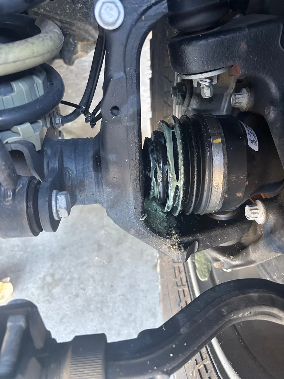 Jeep Gladiator So my less than year old Mojave X is in the shop IMG_4267