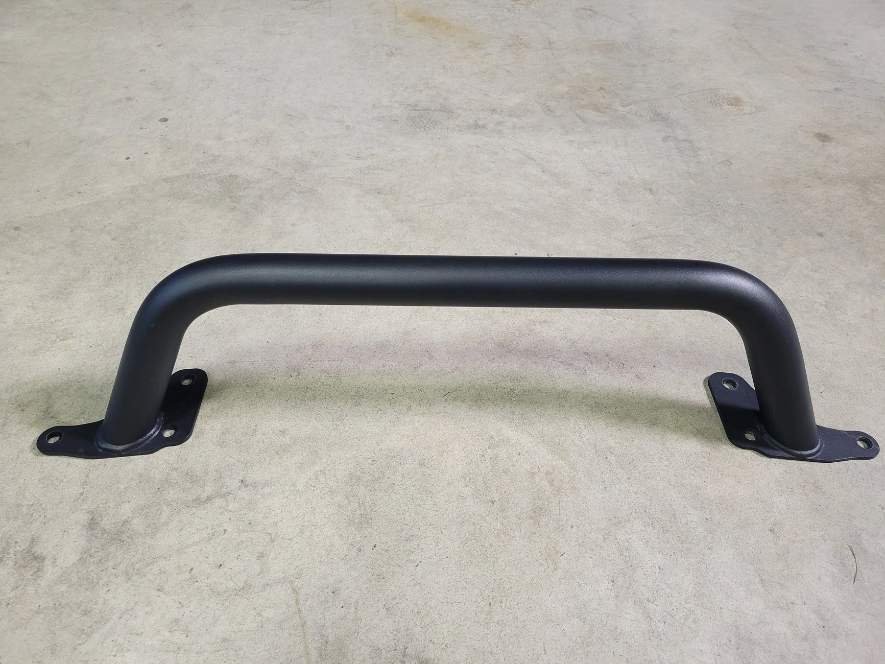 Jeep Gladiator Warn winch guard 1000042600