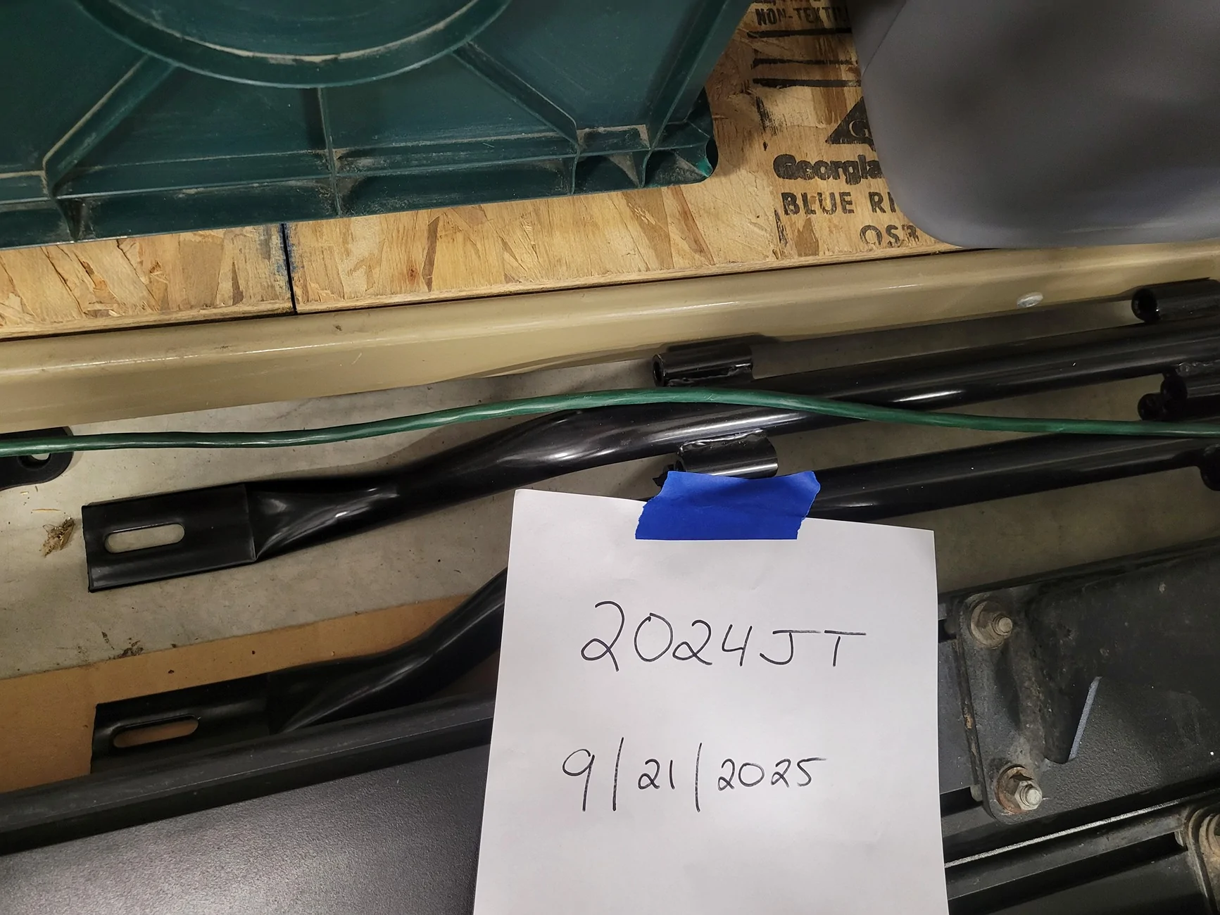 Jeep Gladiator Door Hangers 1000043506
