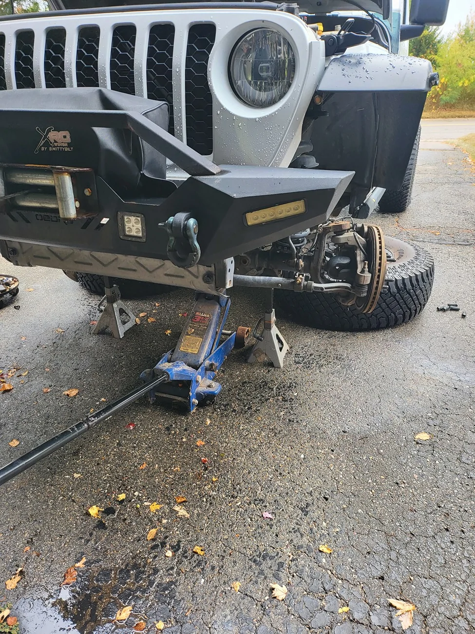 Jeep Gladiator What did you do TO your Gladiator today? [ADMIN WARNING: NO POLITICS, NO GUN TALK] 20250921_150333