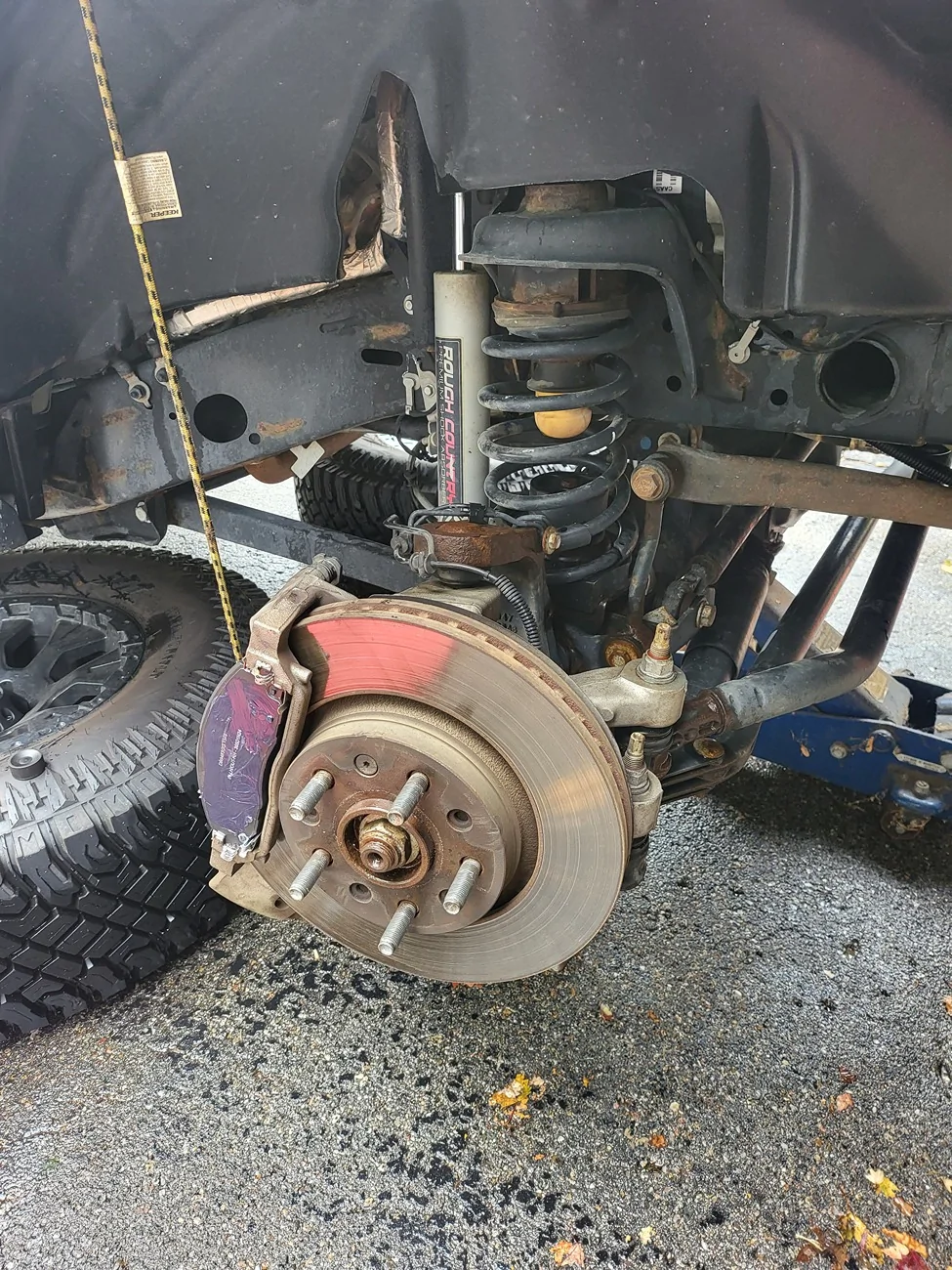 Jeep Gladiator What did you do TO your Gladiator today? [ADMIN WARNING: NO POLITICS, NO GUN TALK] 20250921_150352