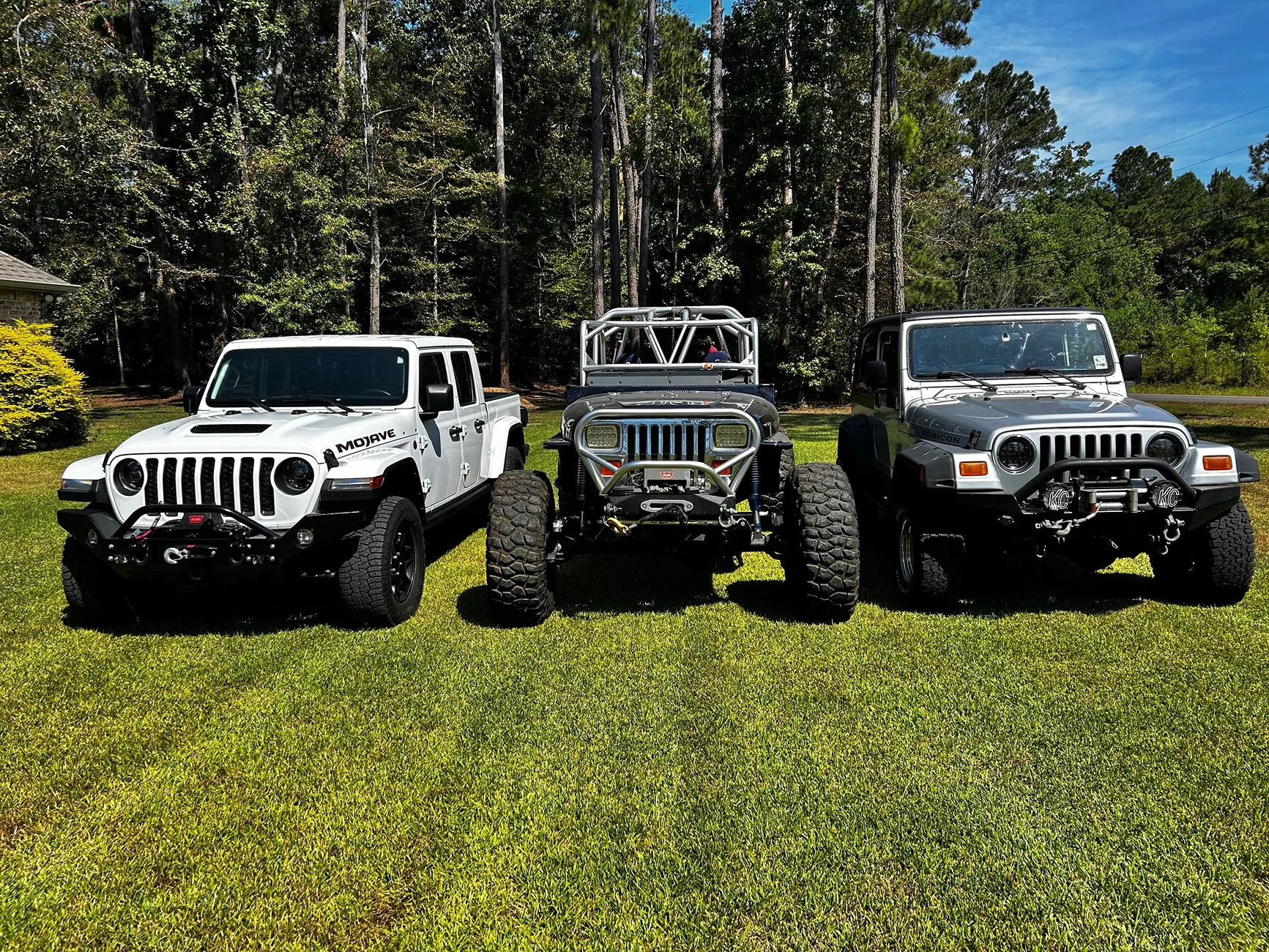 Jeep Gladiator Introductions & Welcome Thread 👋 IMG_4182