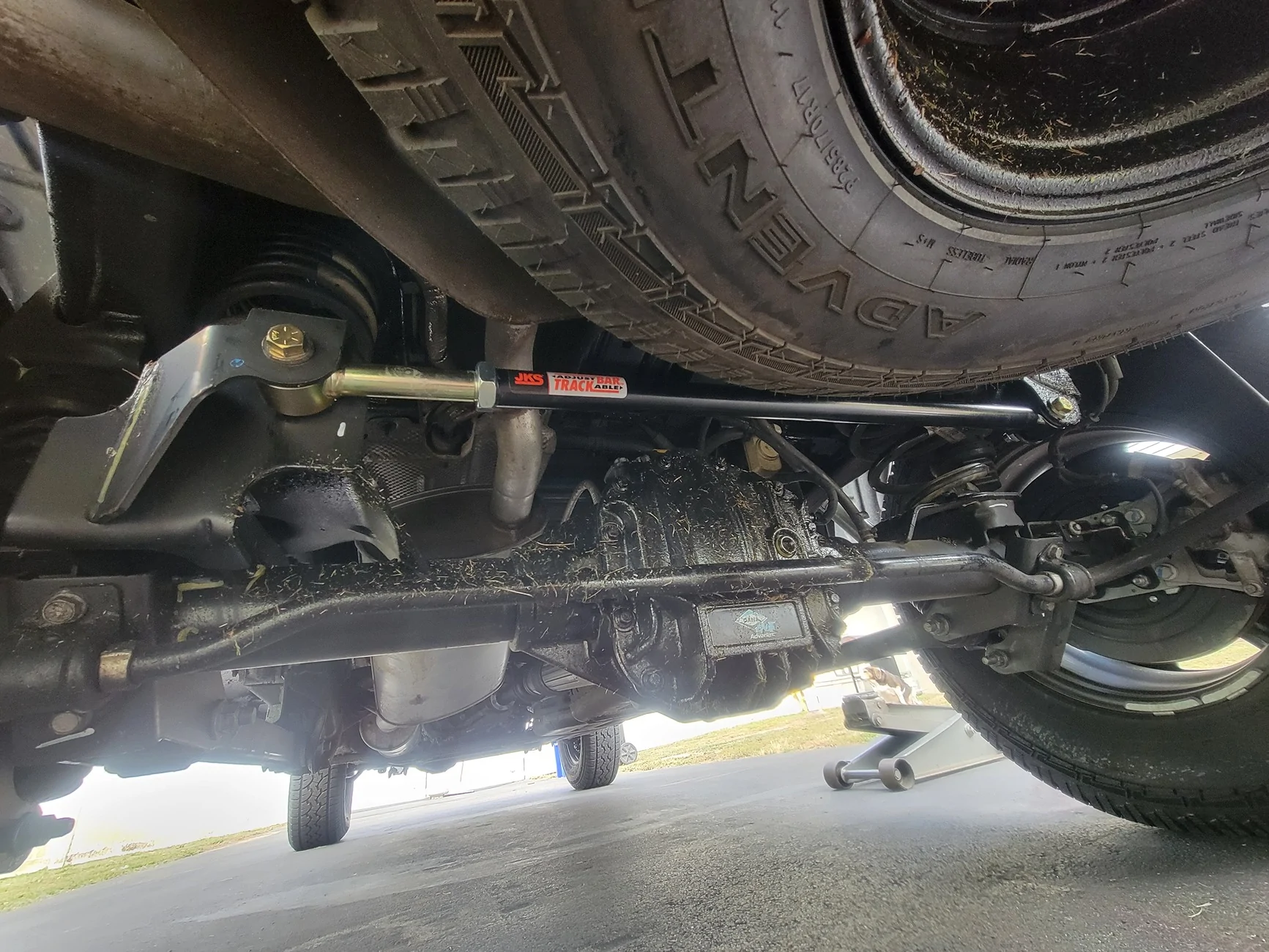 Jeep Gladiator 2025 Base Sport Anvil JKS Rear (2)