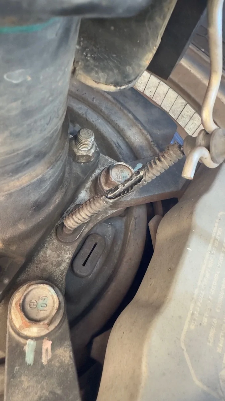 Jeep Gladiator Traction Control Light (and now ABS applied) when hitting bumps/dips at speed IMG_5572