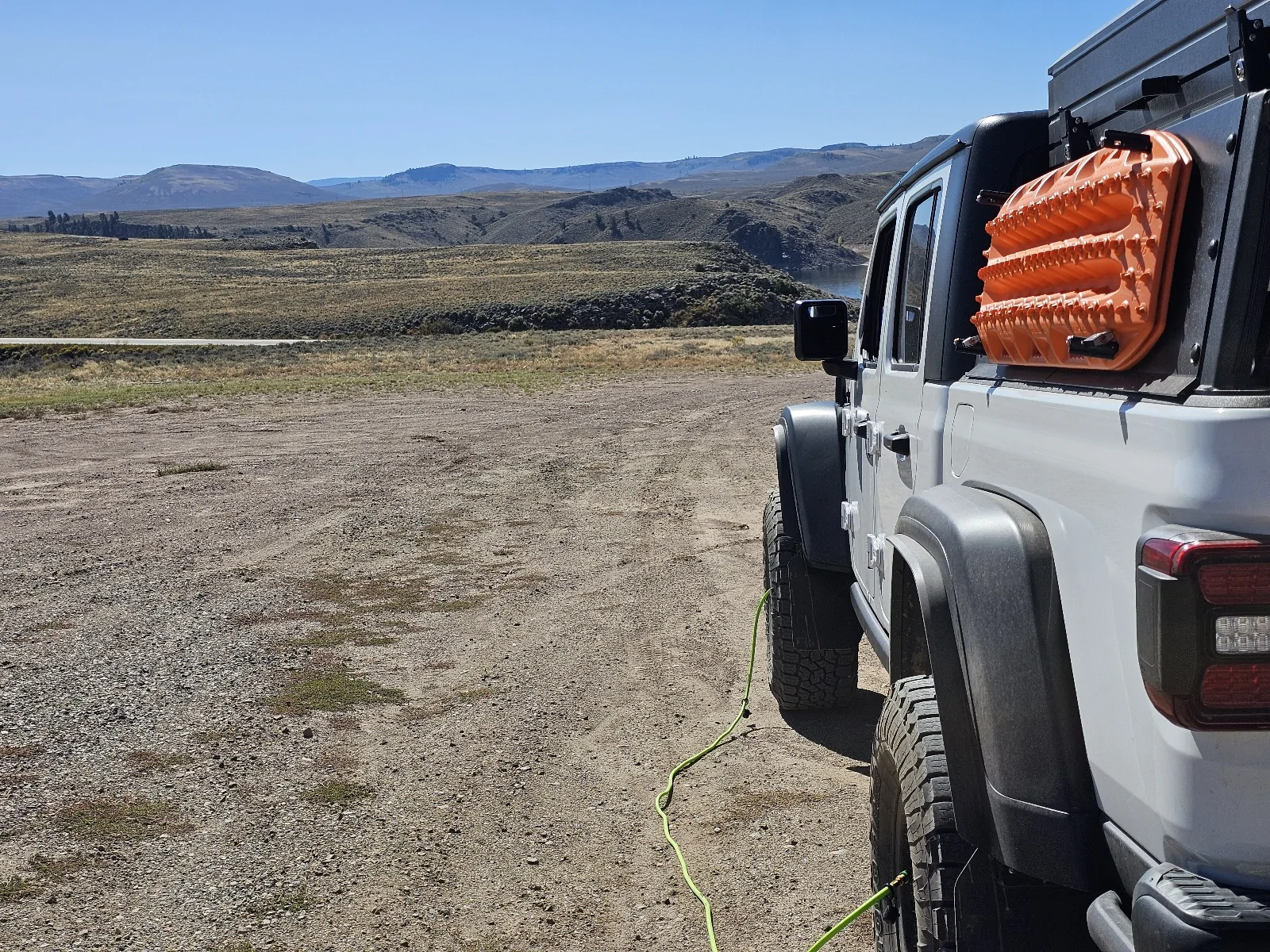 Jeep Gladiator Cool Daily Random JT Gladiator Pics -- Post Em! 📸 20250918_105743