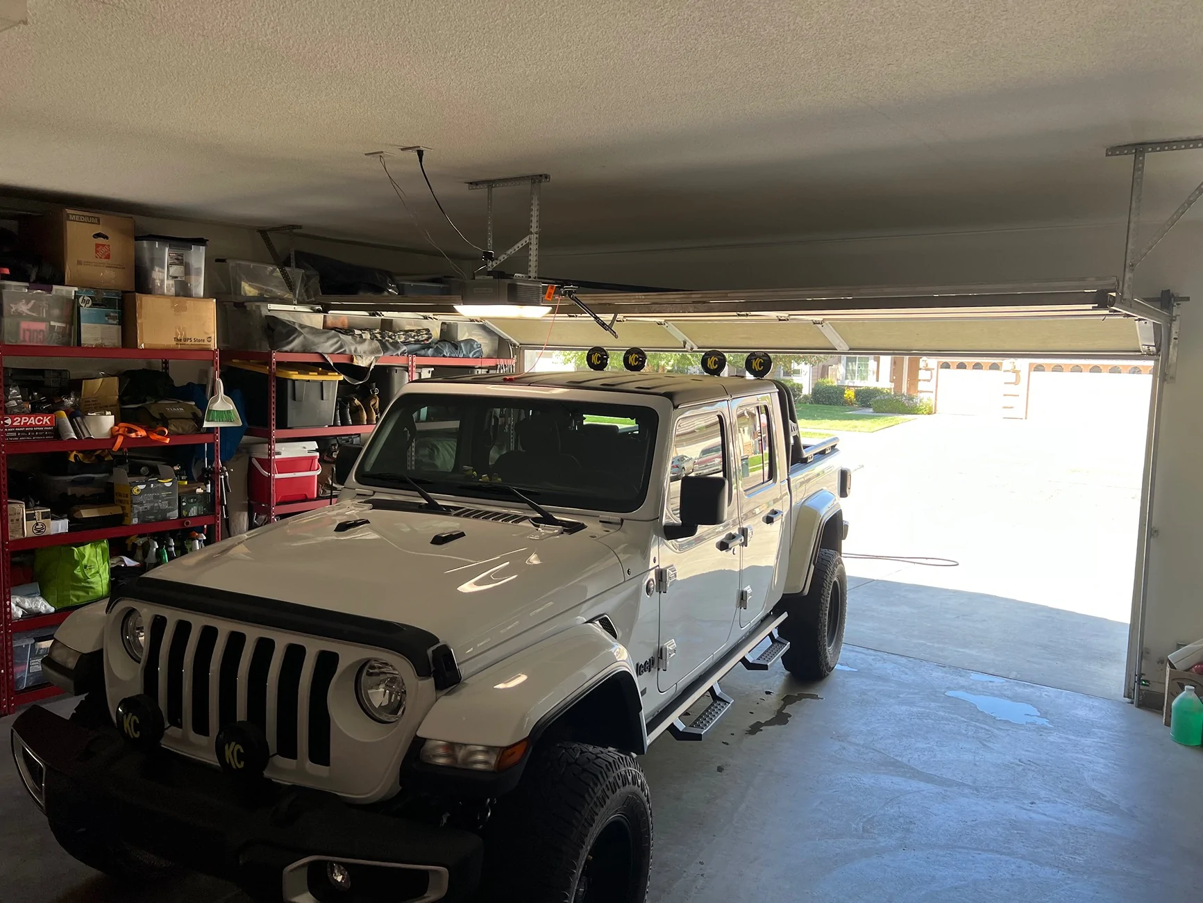Jeep Gladiator What’s your #1 must-have light for trail rides? IMG_4051