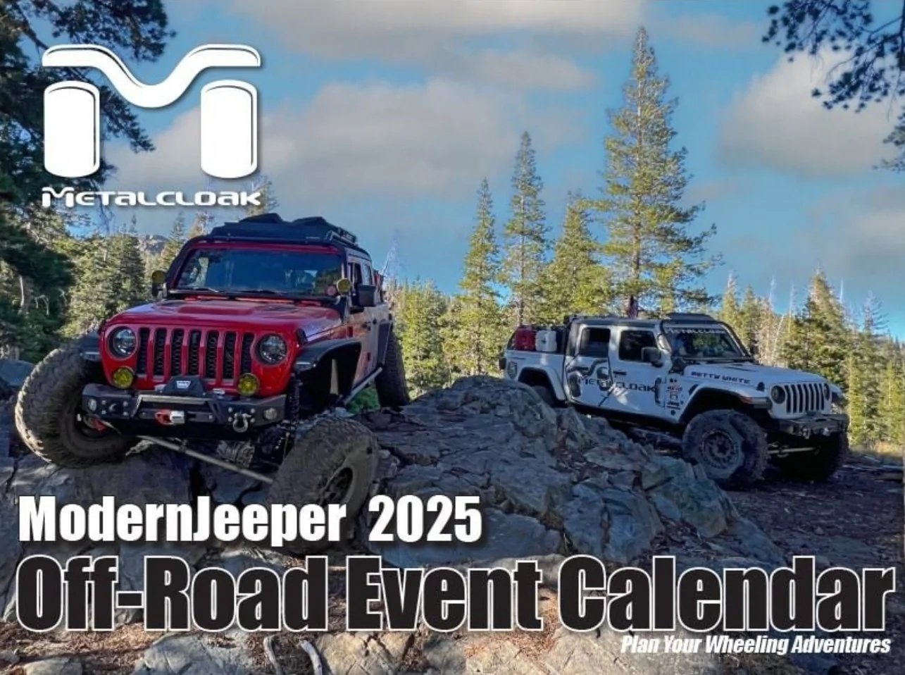 Jeep Gladiator Metalcloak's Off Road Event Calendar - Now Online 1758576075890-i