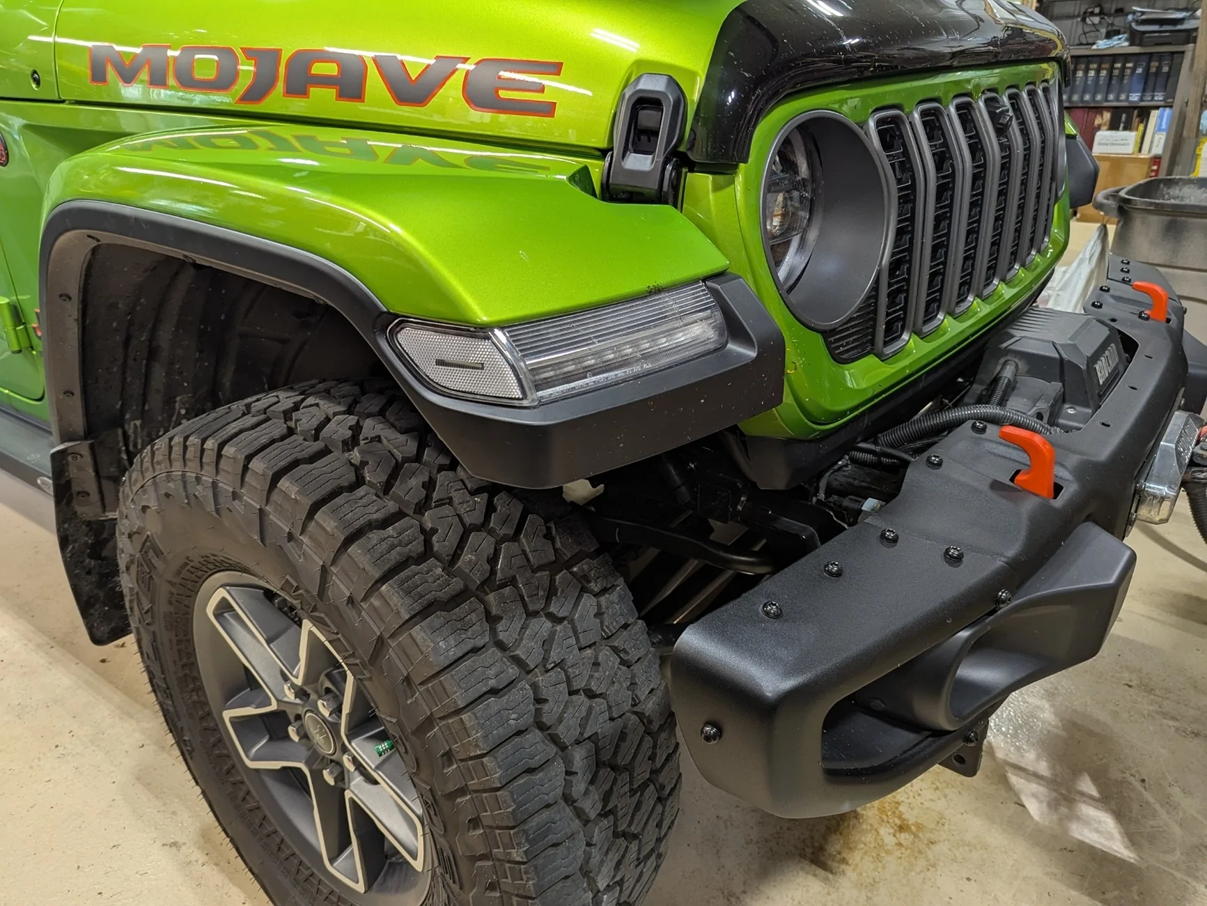 Jeep Gladiator What did you do TO your Gladiator today? [ADMIN WARNING: NO POLITICS, NO GUN TALK] PXL_20250922_211721216