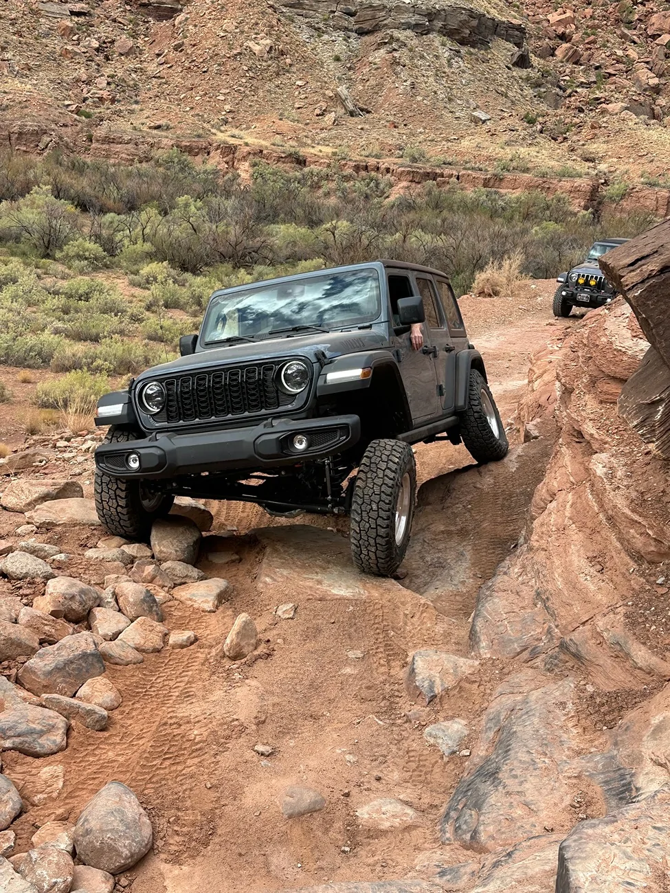 Jeep Gladiator What did you do WITH your Gladiator today? IMG_4229