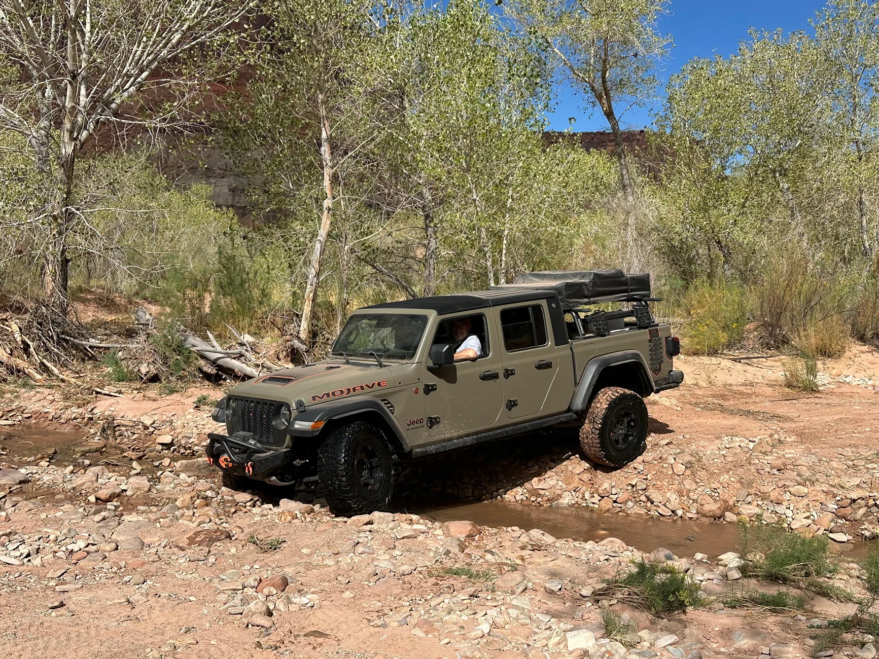 Jeep Gladiator What did you do WITH your Gladiator today? IMG_4231