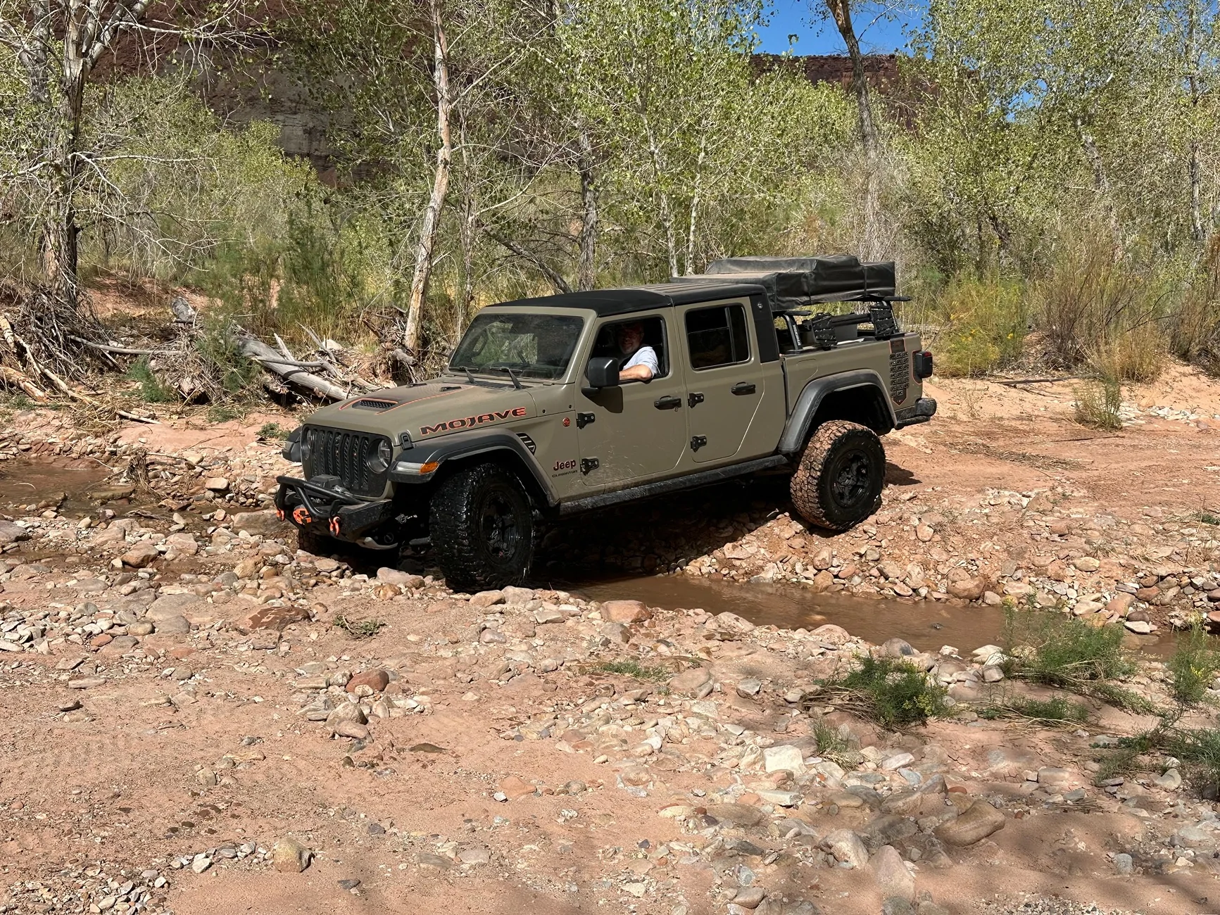 Jeep Gladiator What did you do WITH your Gladiator today? IMG_4230
