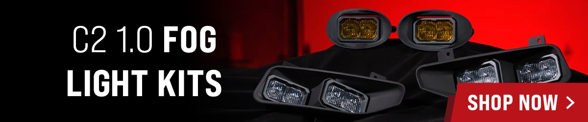 Jeep Gladiator Flash Sale | 30% OFF Diode Dynamics C2 1.0 LED Pods, Kits, and Accessories | 9/22-9/29 8WiaVbs