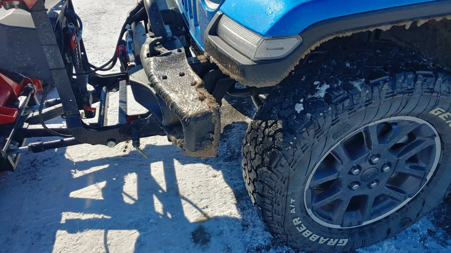 Jeep Gladiator 4xe Gladiator Dead according to sources 20230217_105905_HDR