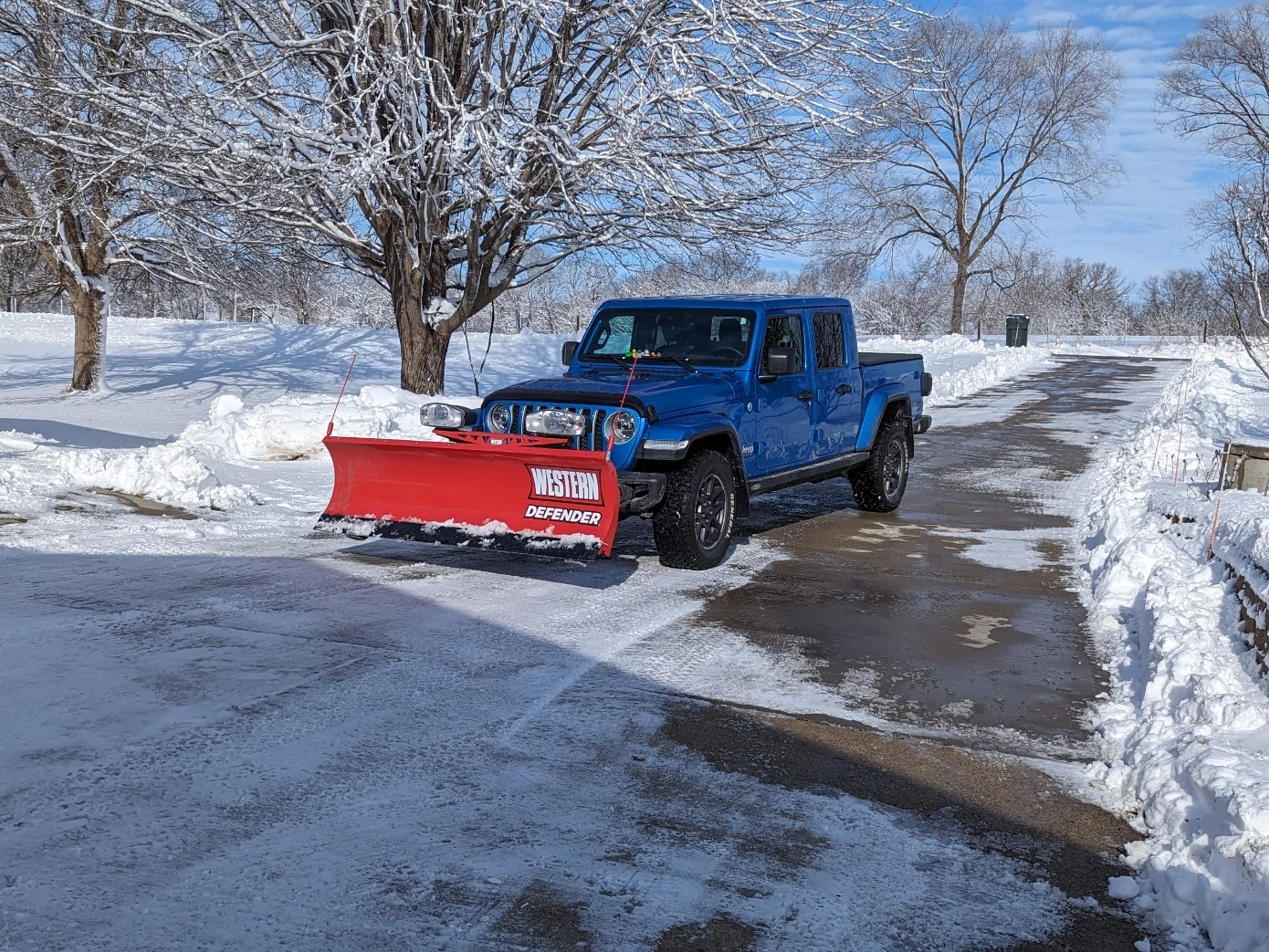 Jeep Gladiator 4xe Gladiator Dead according to sources PXL_20240110_173755187