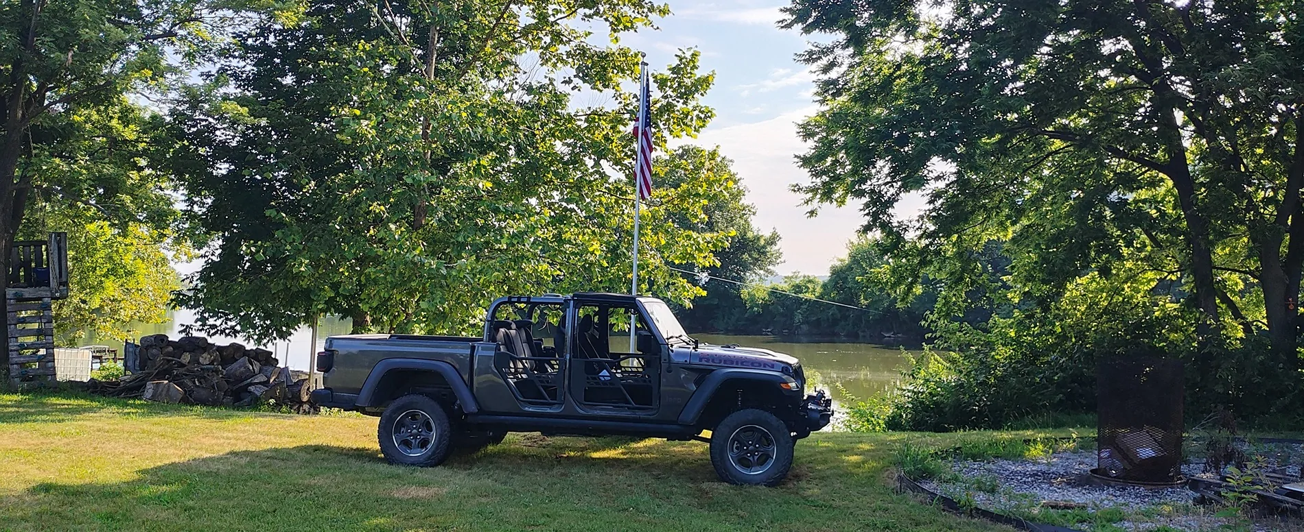 Jeep Gladiator Suspension height 750 lbs gear IMG_20250707_083306418_HDR
