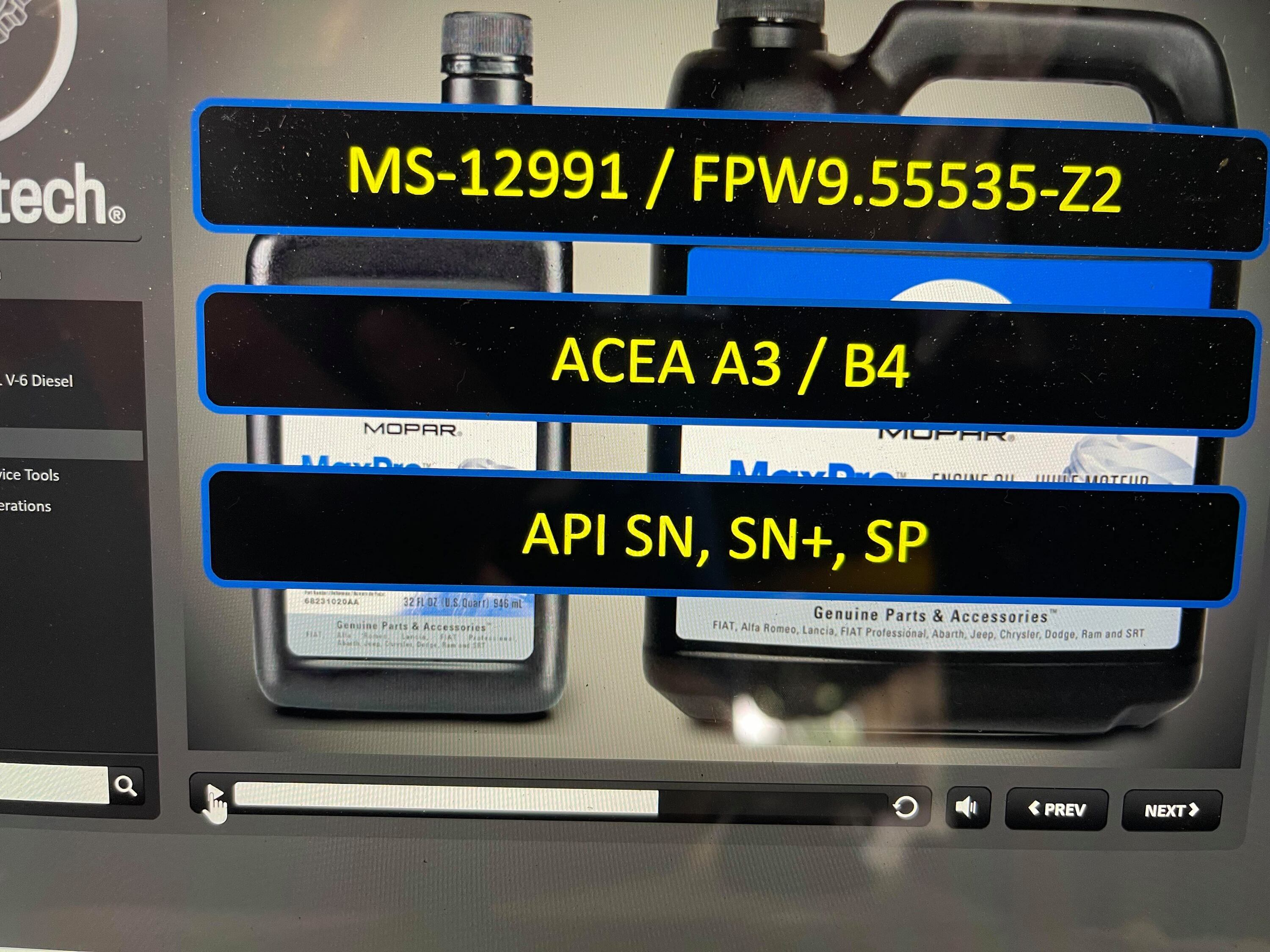 Jeep Gladiator EcoDiesel UOA (Oil Analysis) Results Thread NHx7uh4