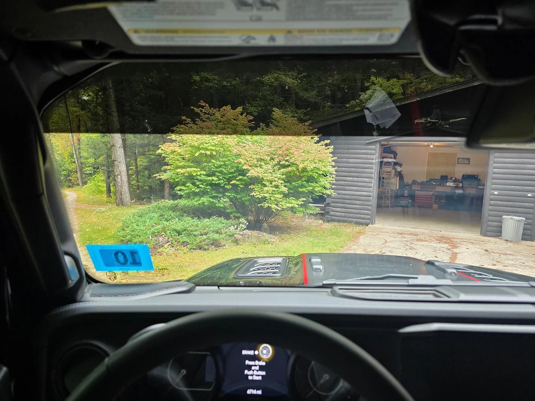 Jeep Gladiator Show me your window tint! 20250923_120101