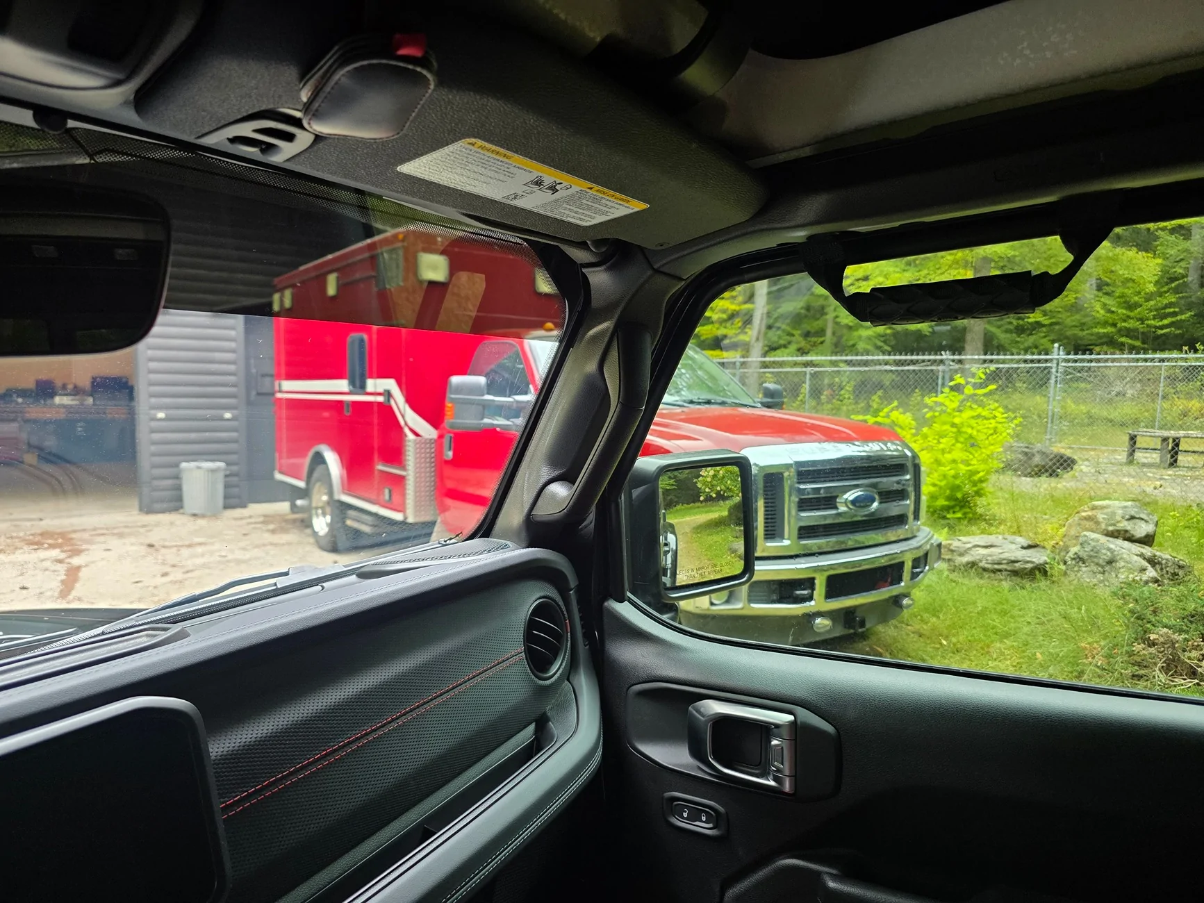 Jeep Gladiator Show me your window tint! 20250923_120105