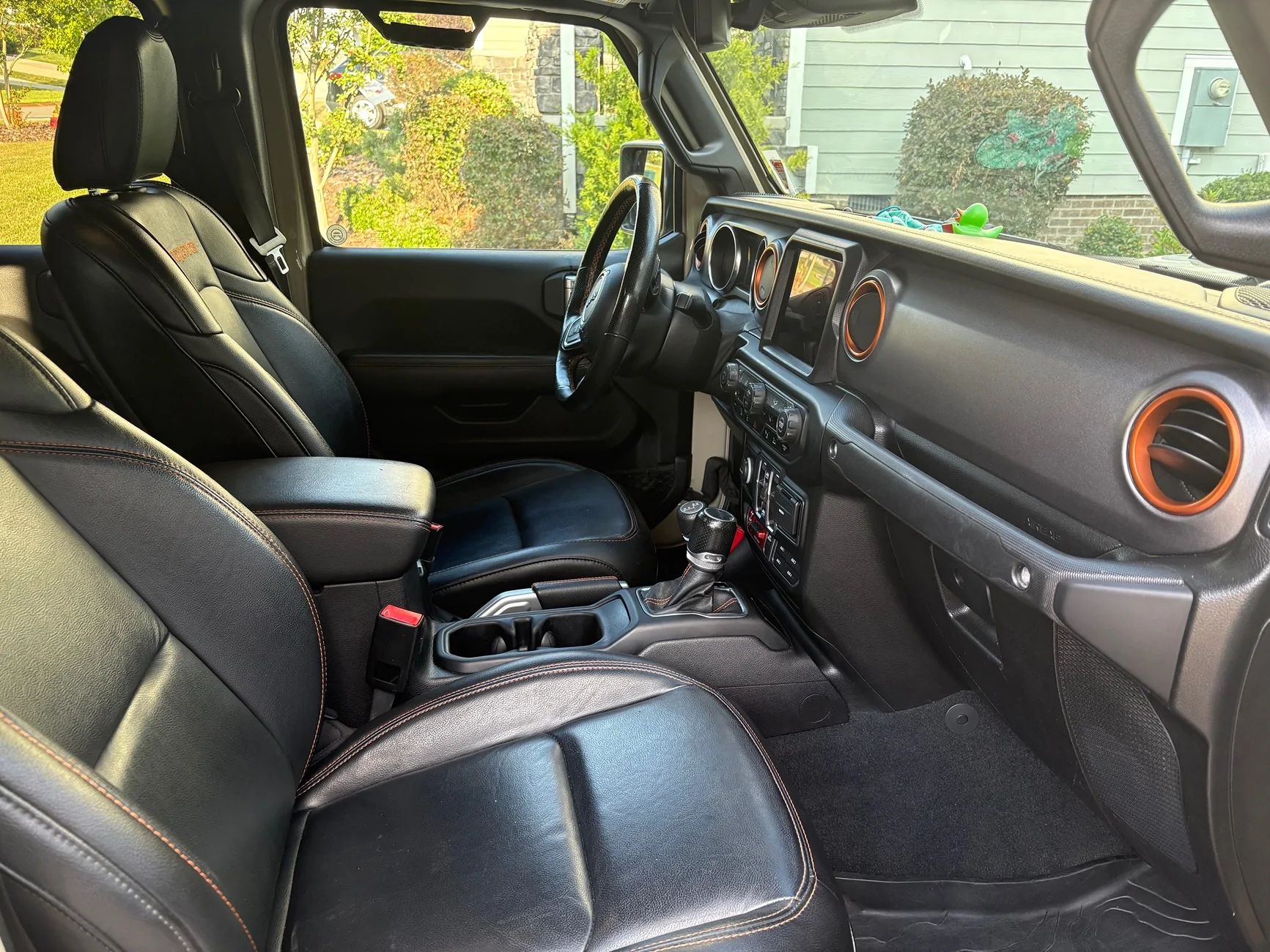 Jeep Gladiator 2020 Mojave with quality add-ons IMG_6339